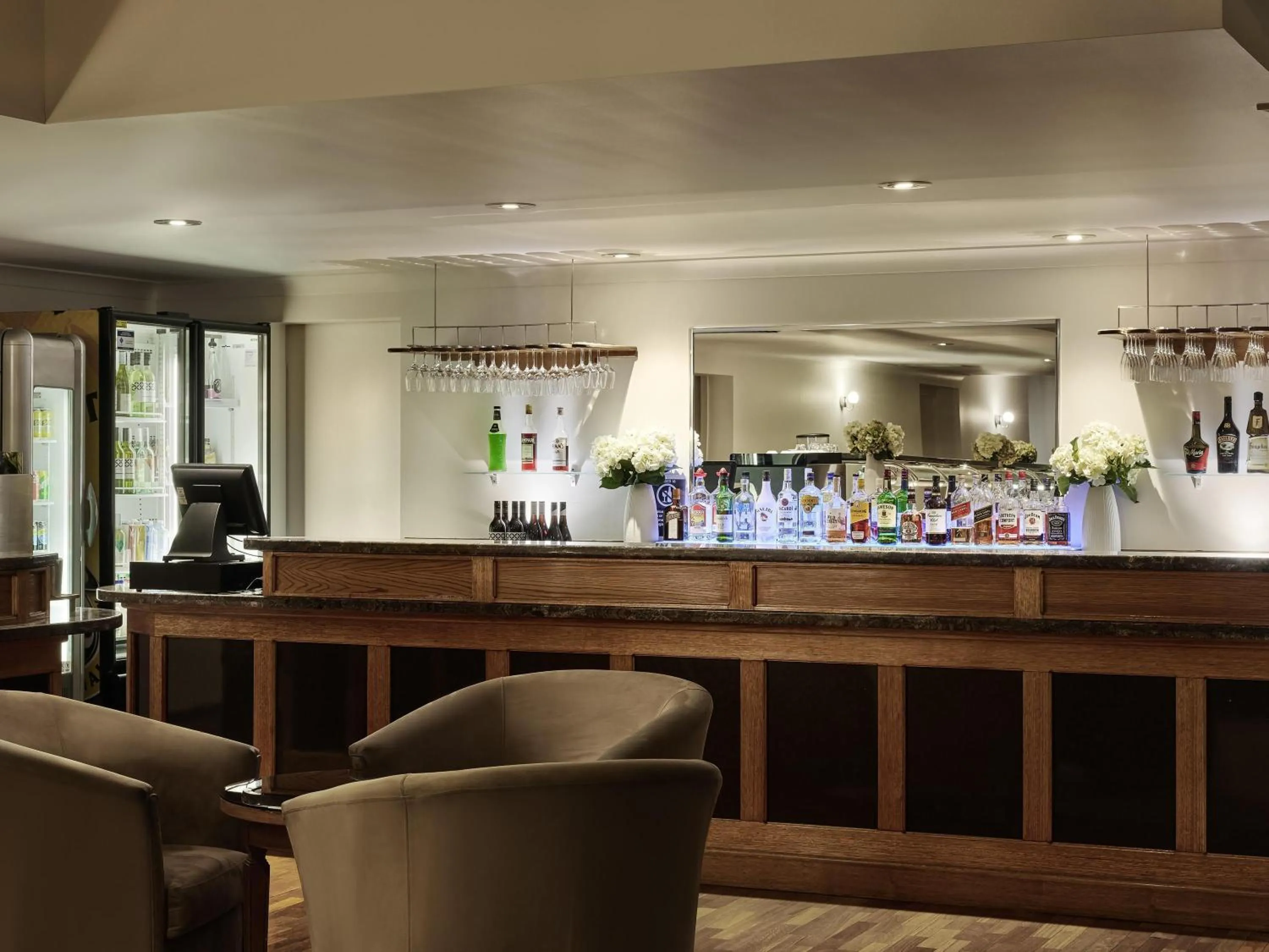Lounge or bar in ibis Styles Tamworth