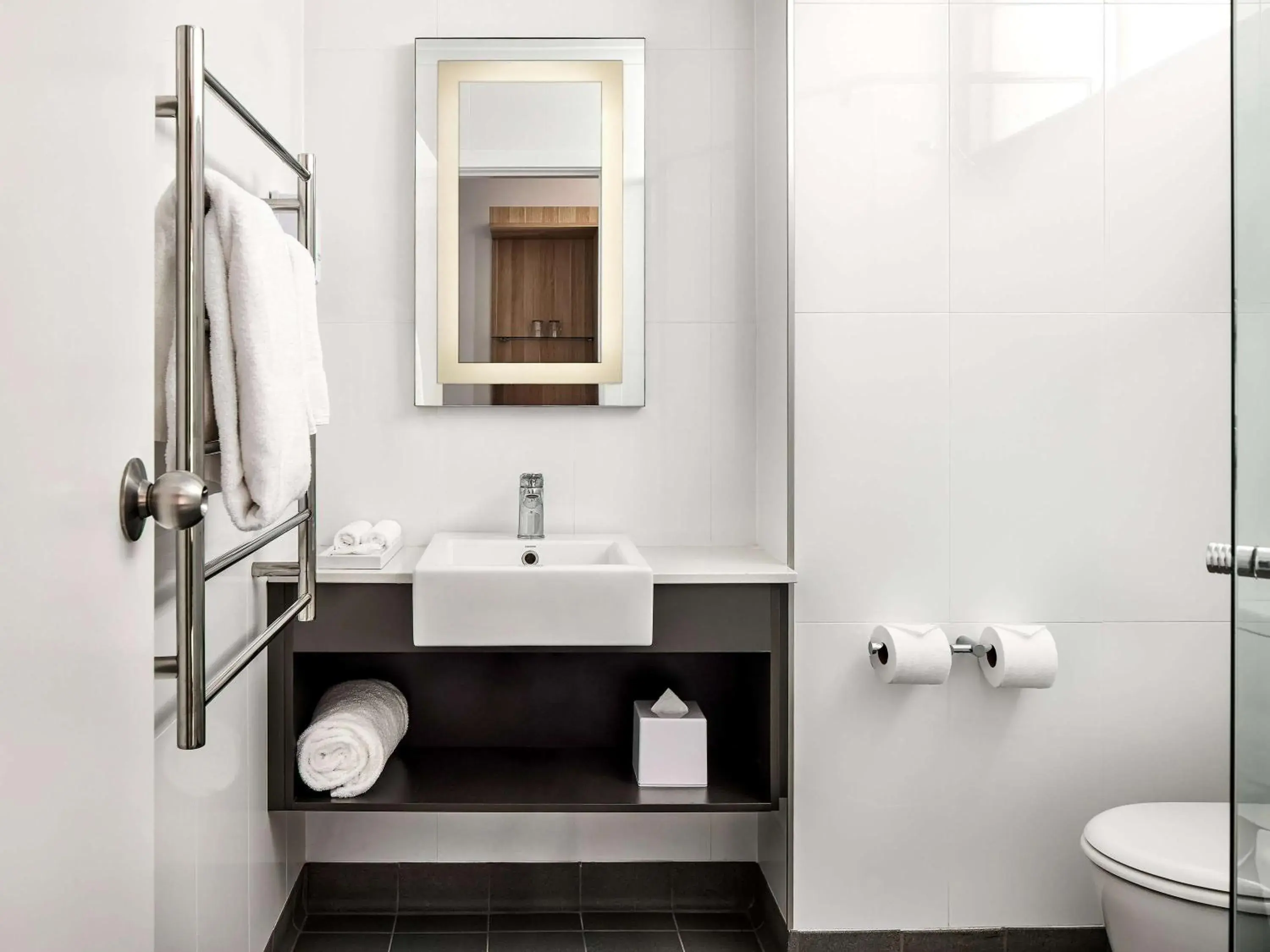 Family Room in ibis Styles Tamworth Family Room in ibis Styles Tamworth