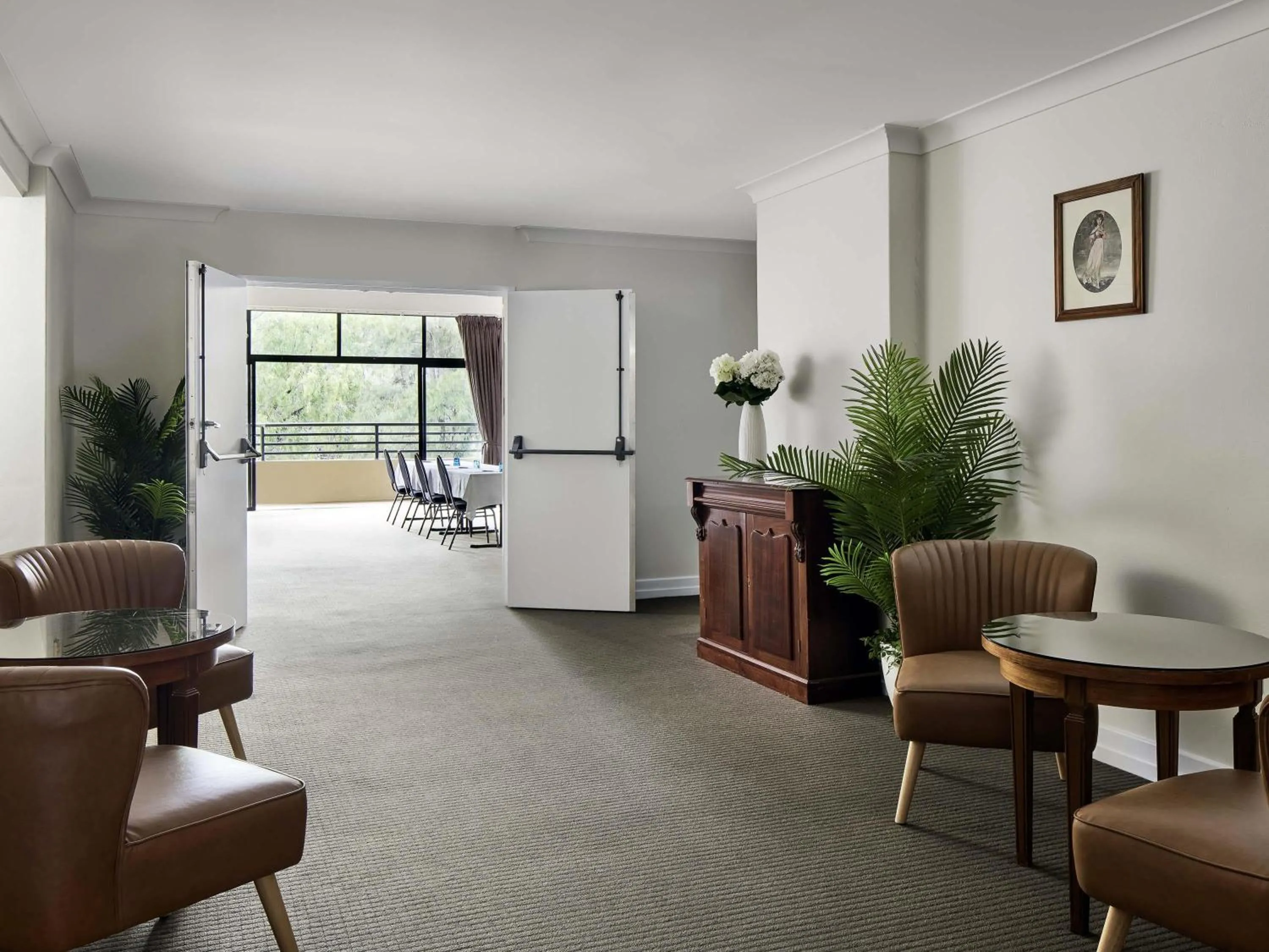 Meeting/conference room in ibis Styles Tamworth