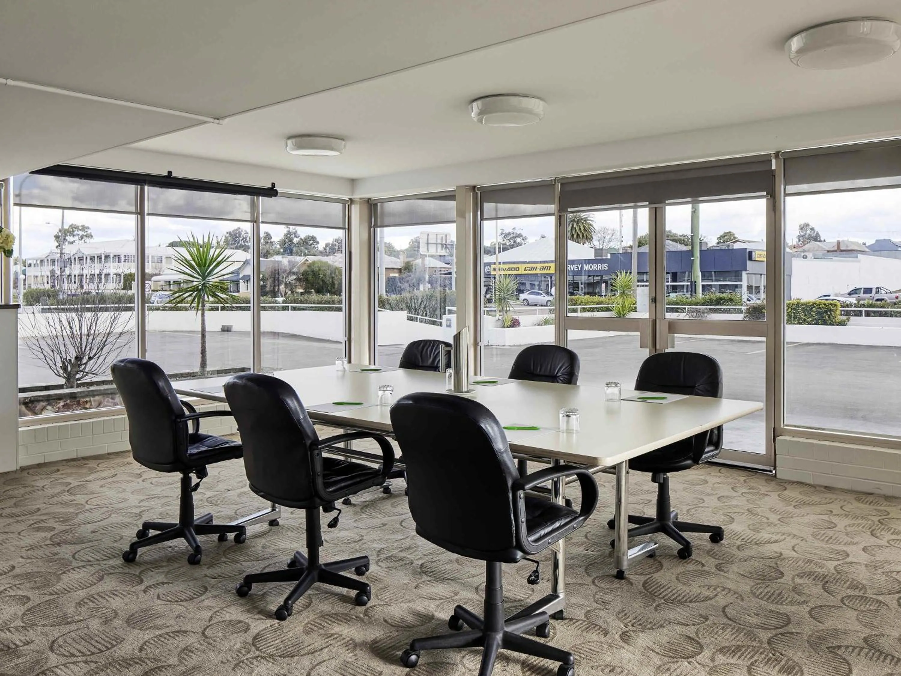 Meeting/conference room in ibis Styles Tamworth