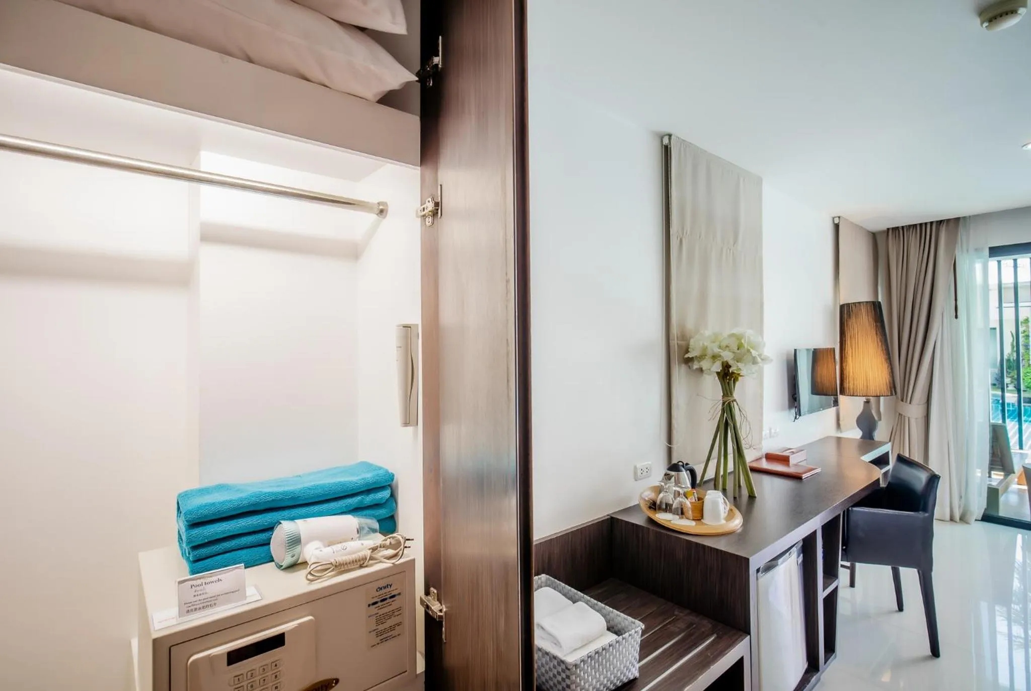 Coffee/tea facilities in The Pago Design Hotel Phuket-SHA Plus