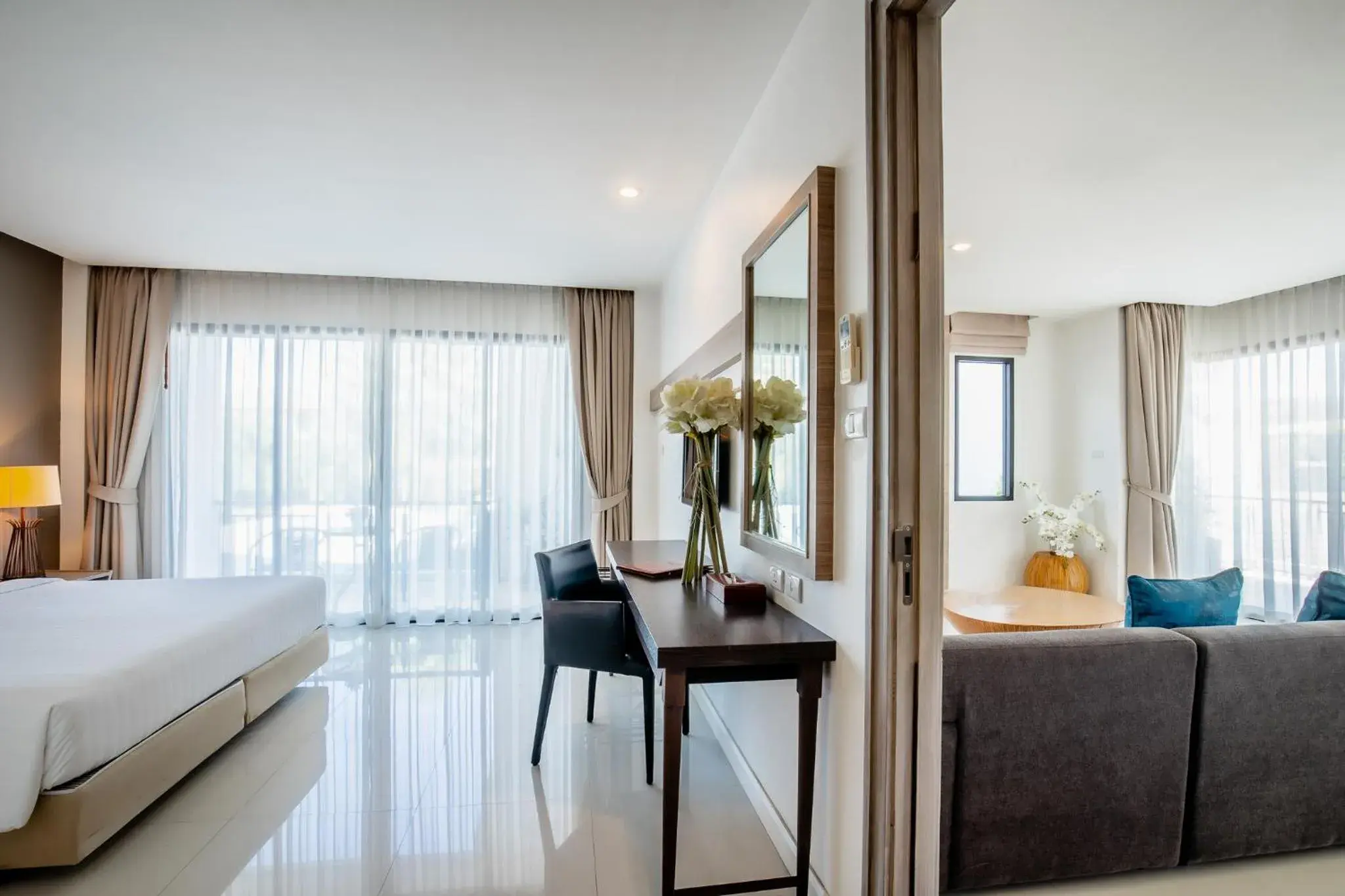 Suite in The Pago Design Hotel Phuket-SHA Plus Suite in The Pago Design Hotel Phuket-SHA Plus