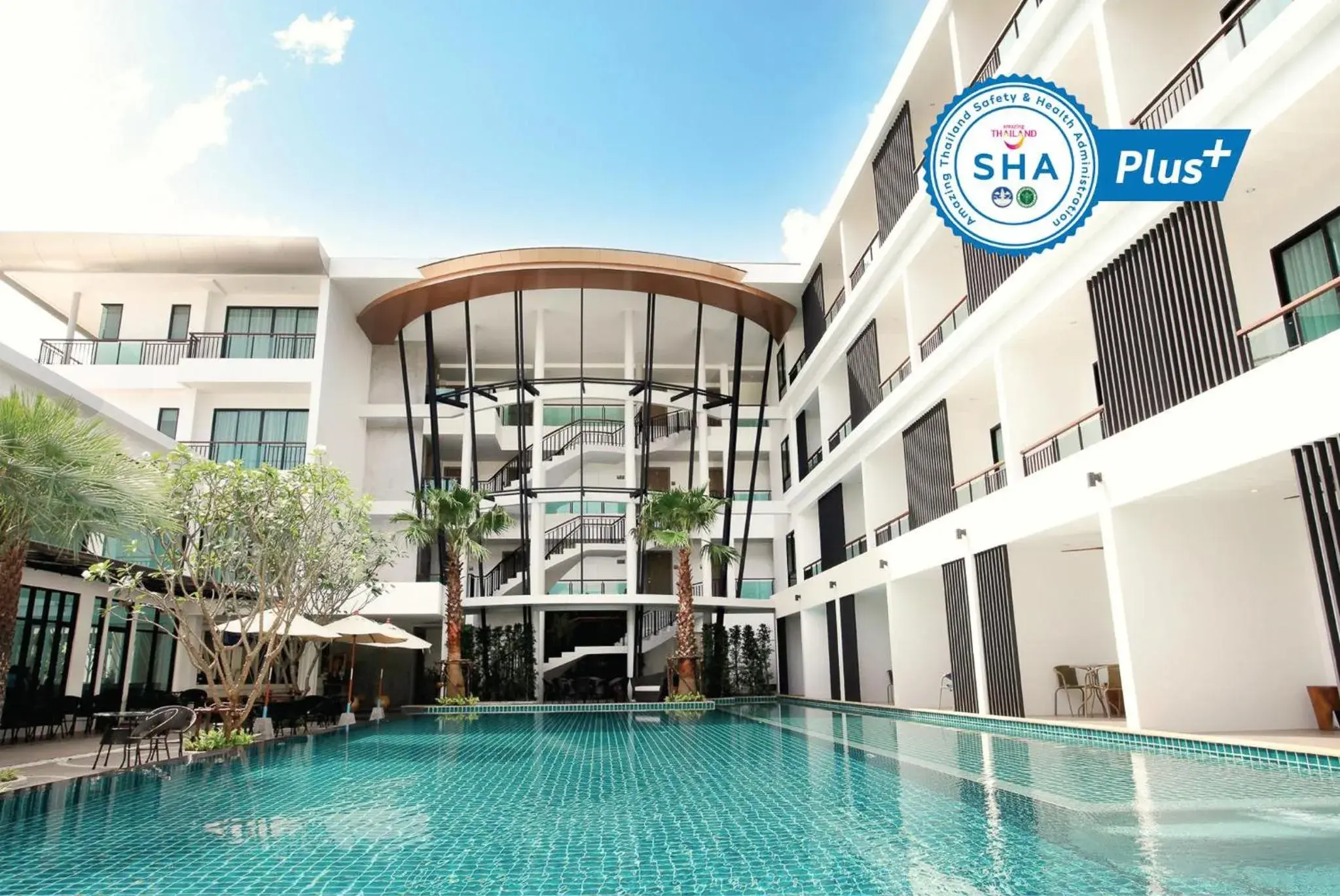 The Pago Design Hotel Phuket-SHA Plus The Pago Design Hotel Phuket-SHA Plus
