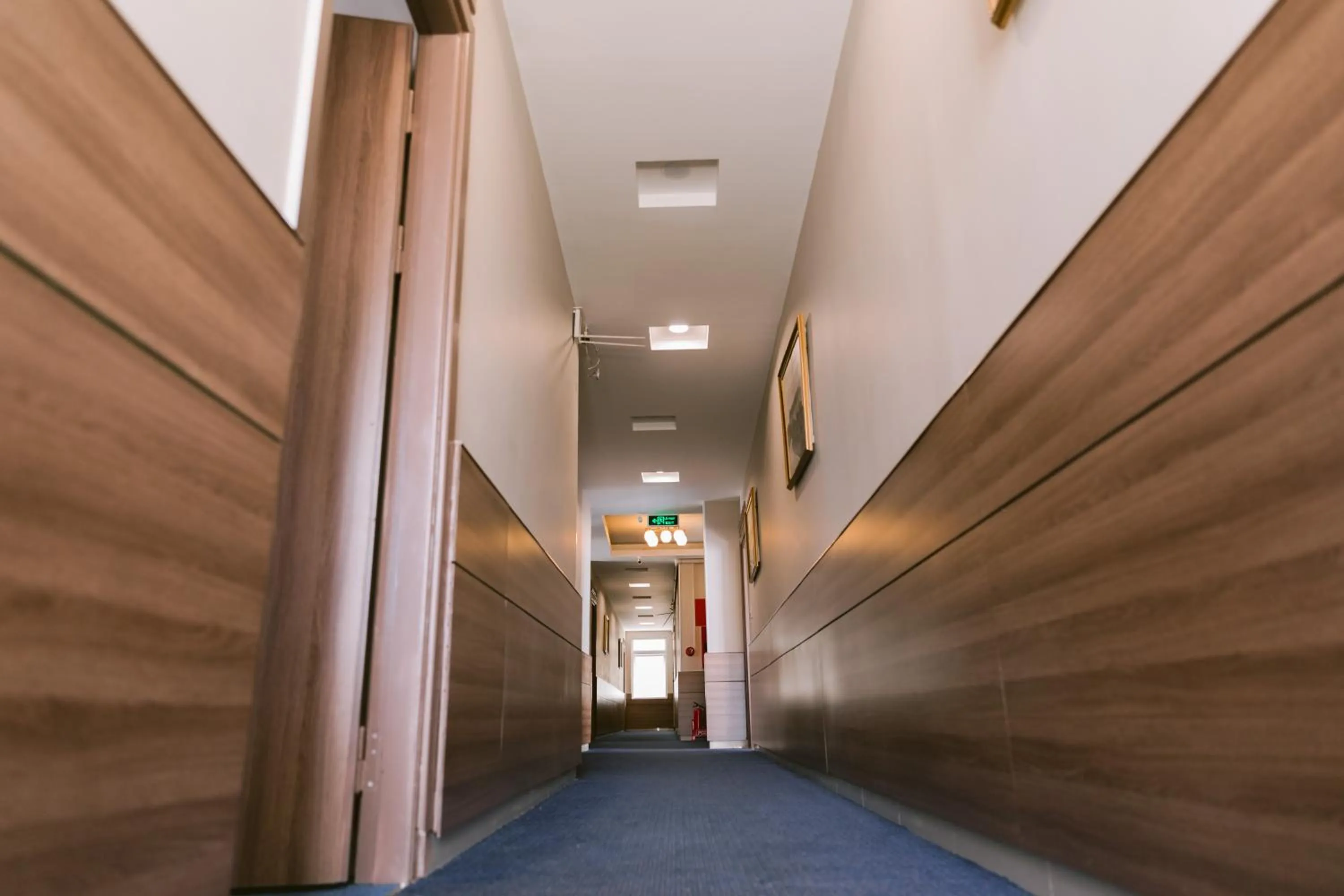 Area and facilities in Rum Vang Hotel Da Lat