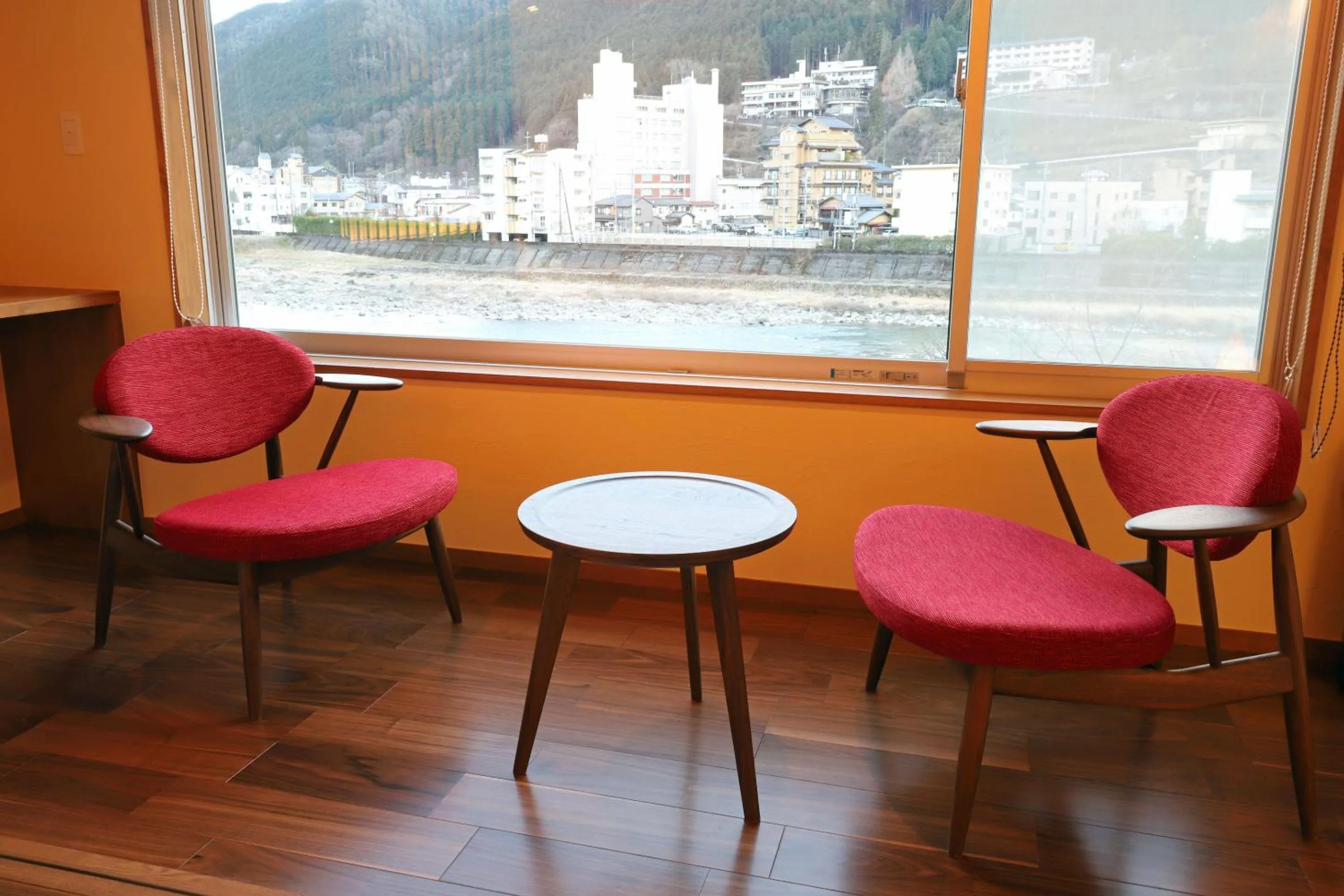 River view in Yamagataya