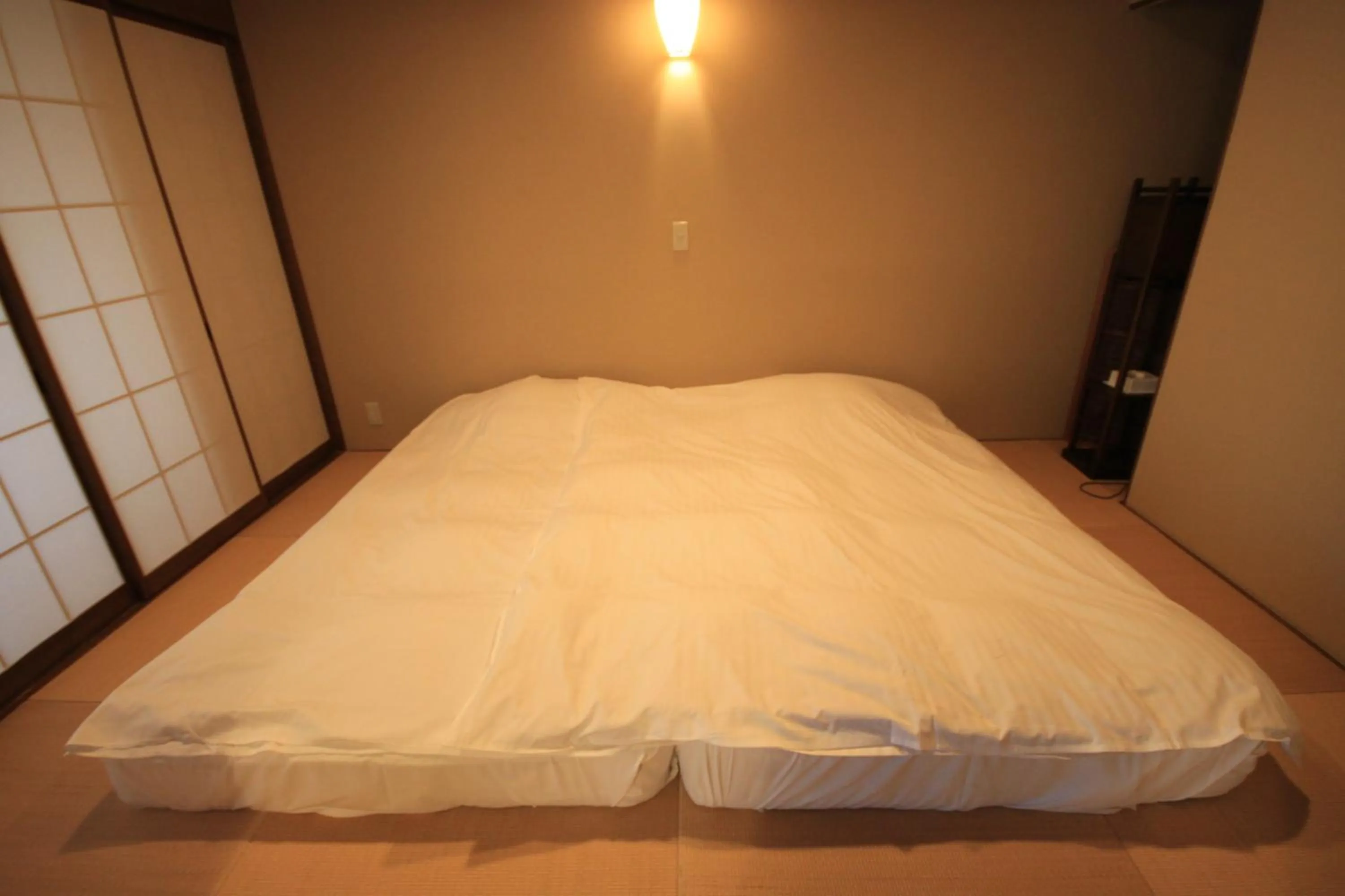 Bedroom, Bed in Yamagataya