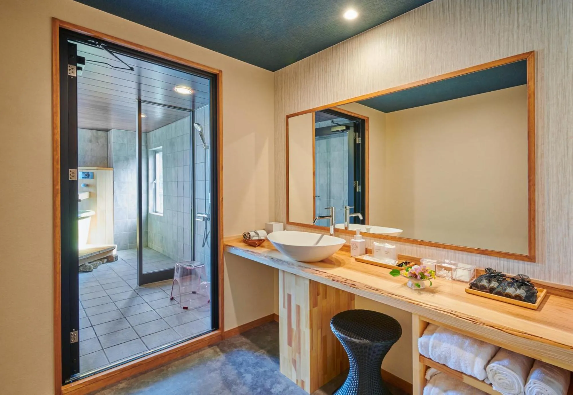 Bathroom in Yamagataya