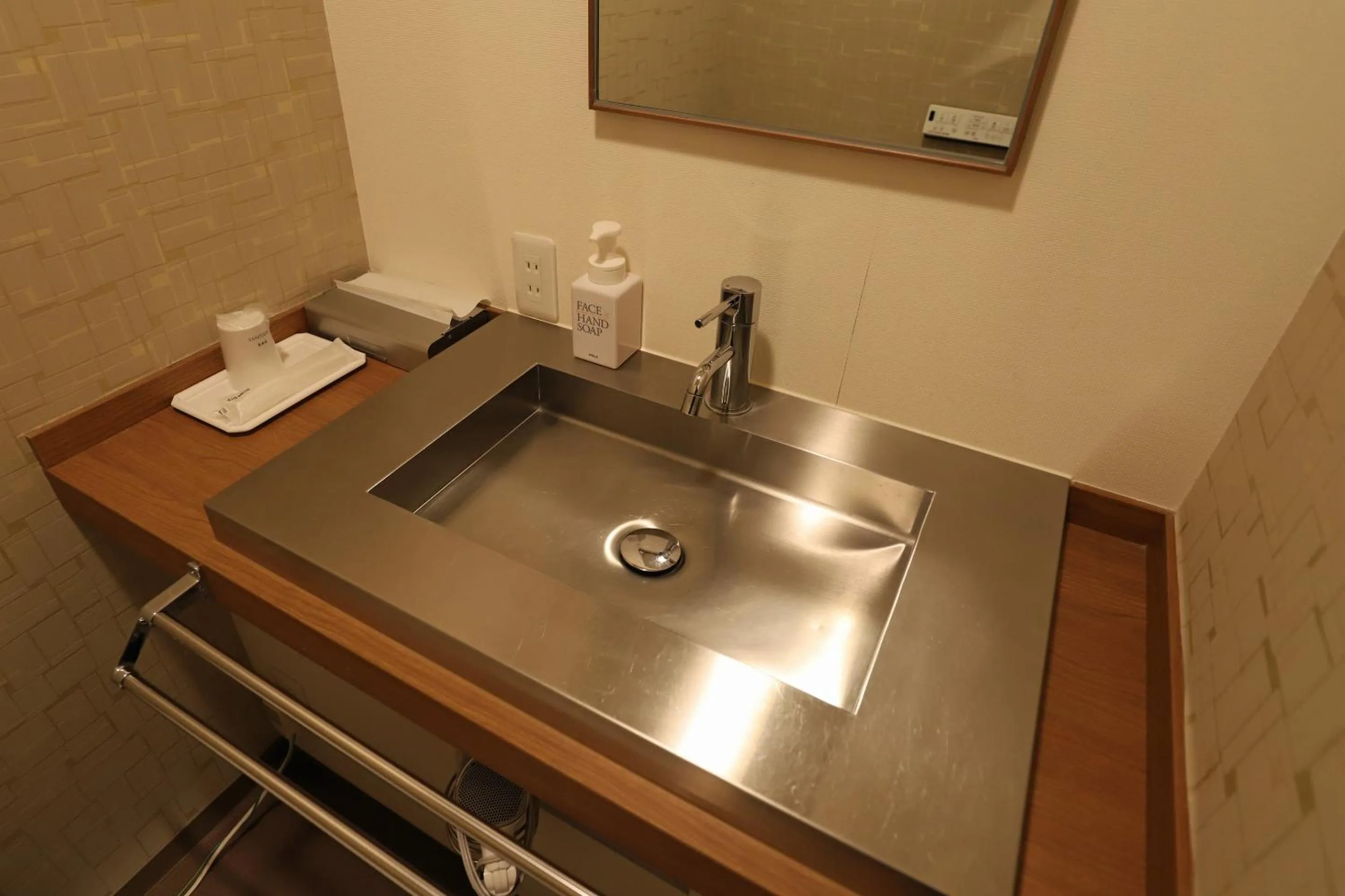 Toilet in Yamagataya