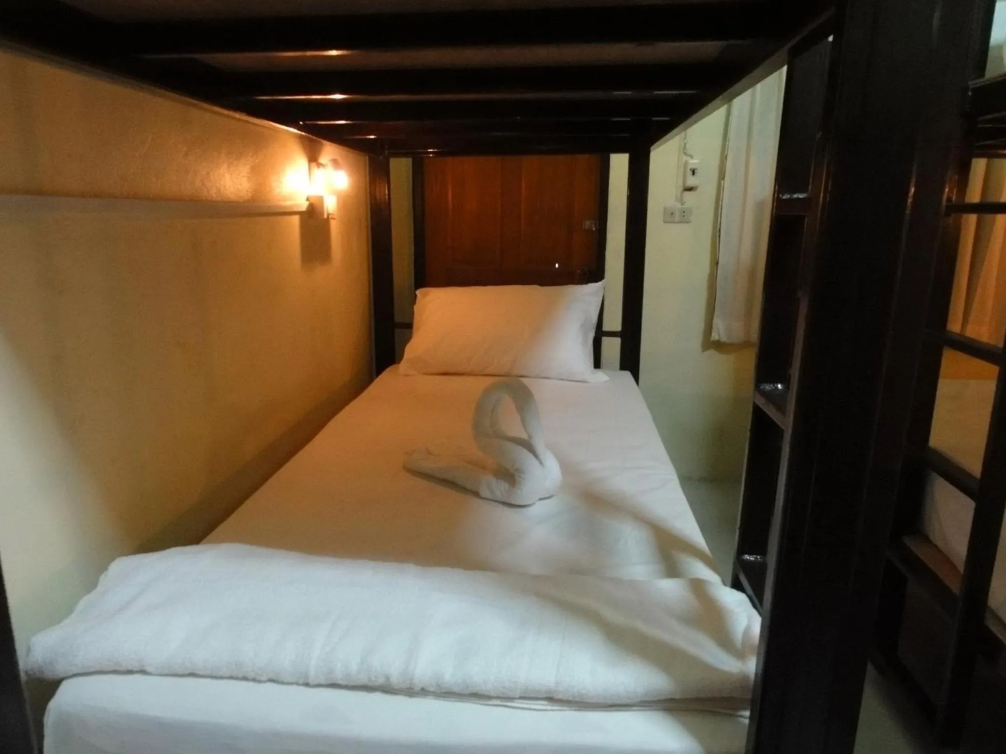 Bed in Seventeen Hostel