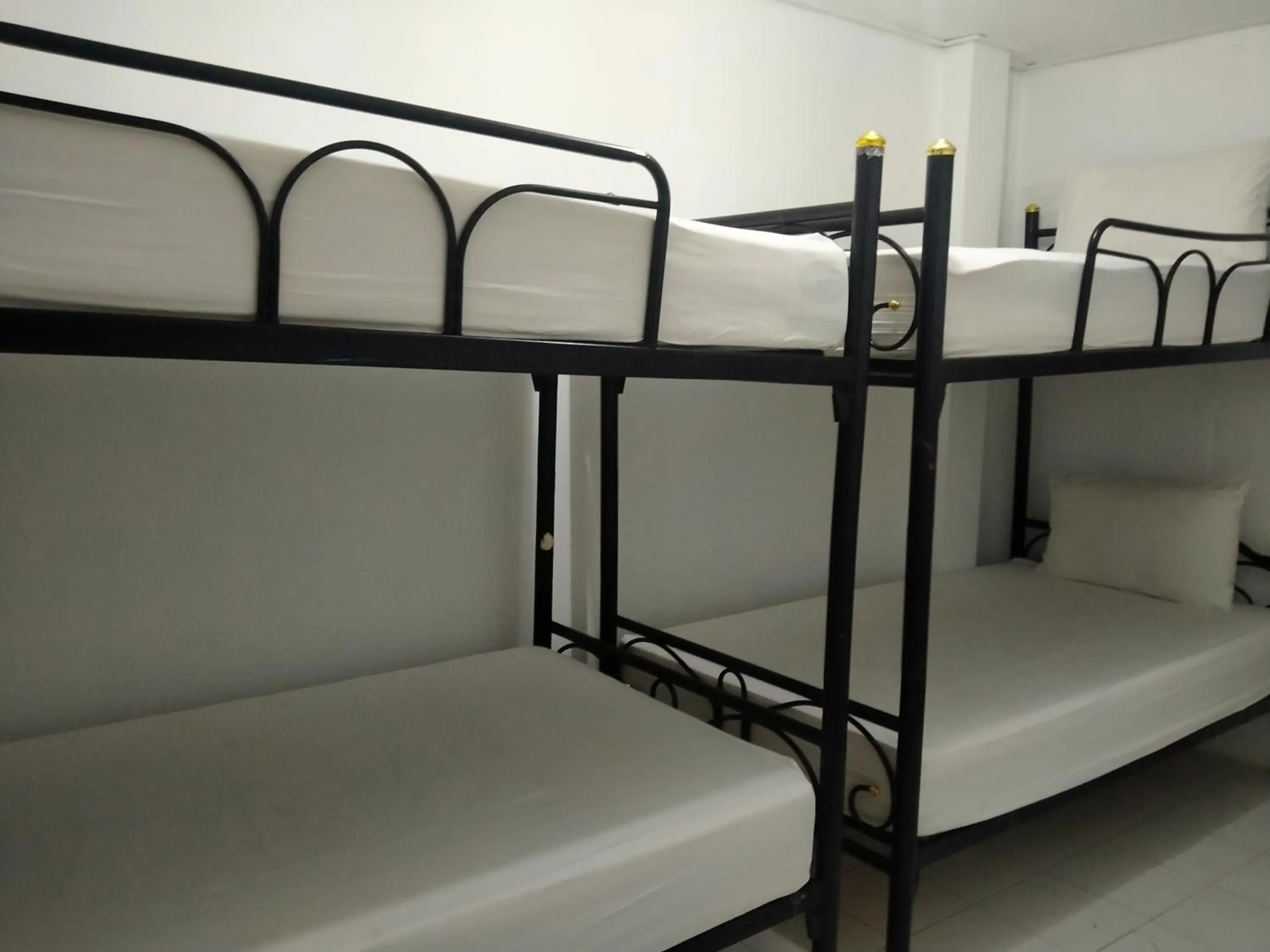 Photo of the whole room, Bed in Seventeen Hostel
