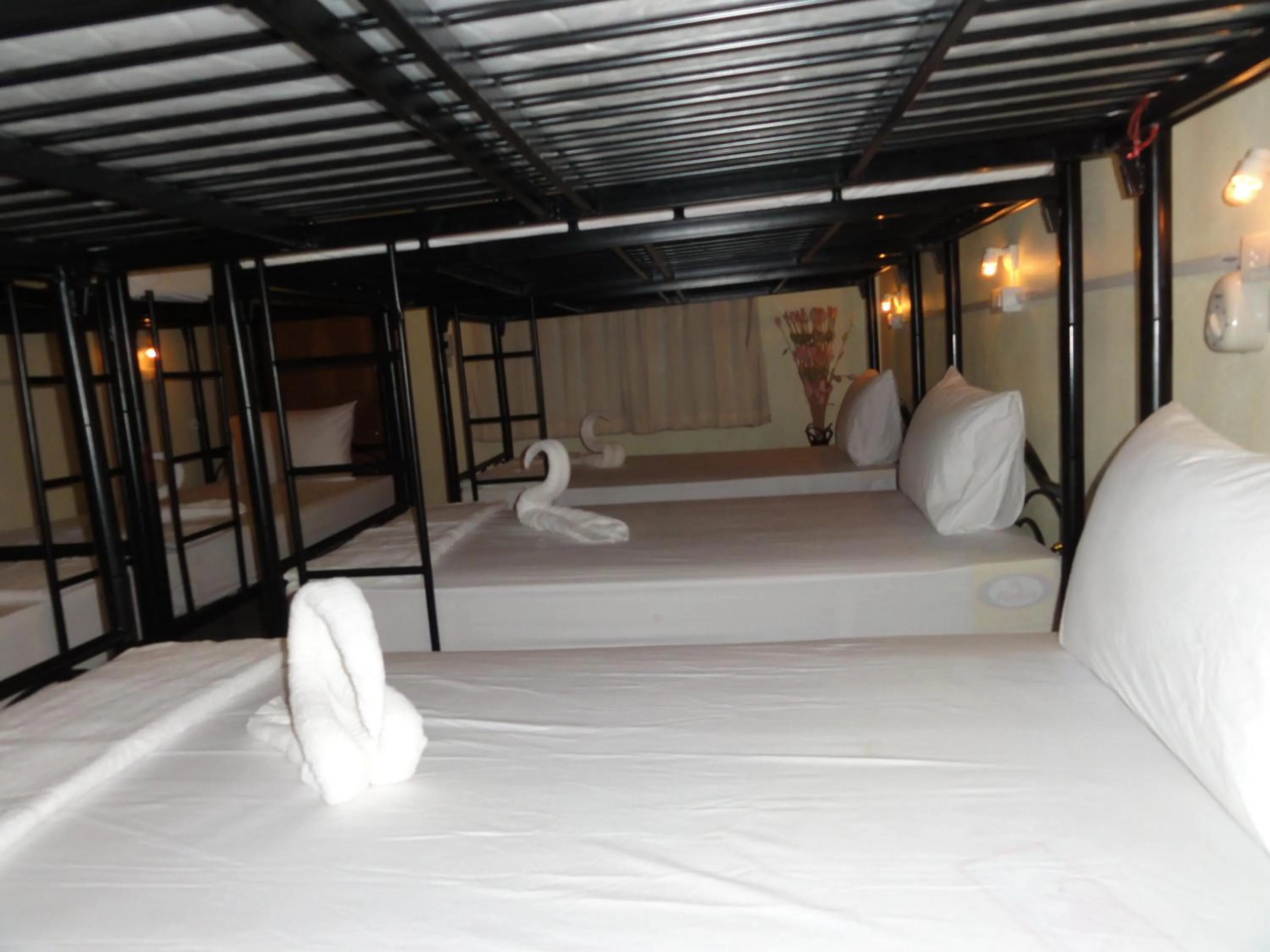 Bed in Seventeen Hostel