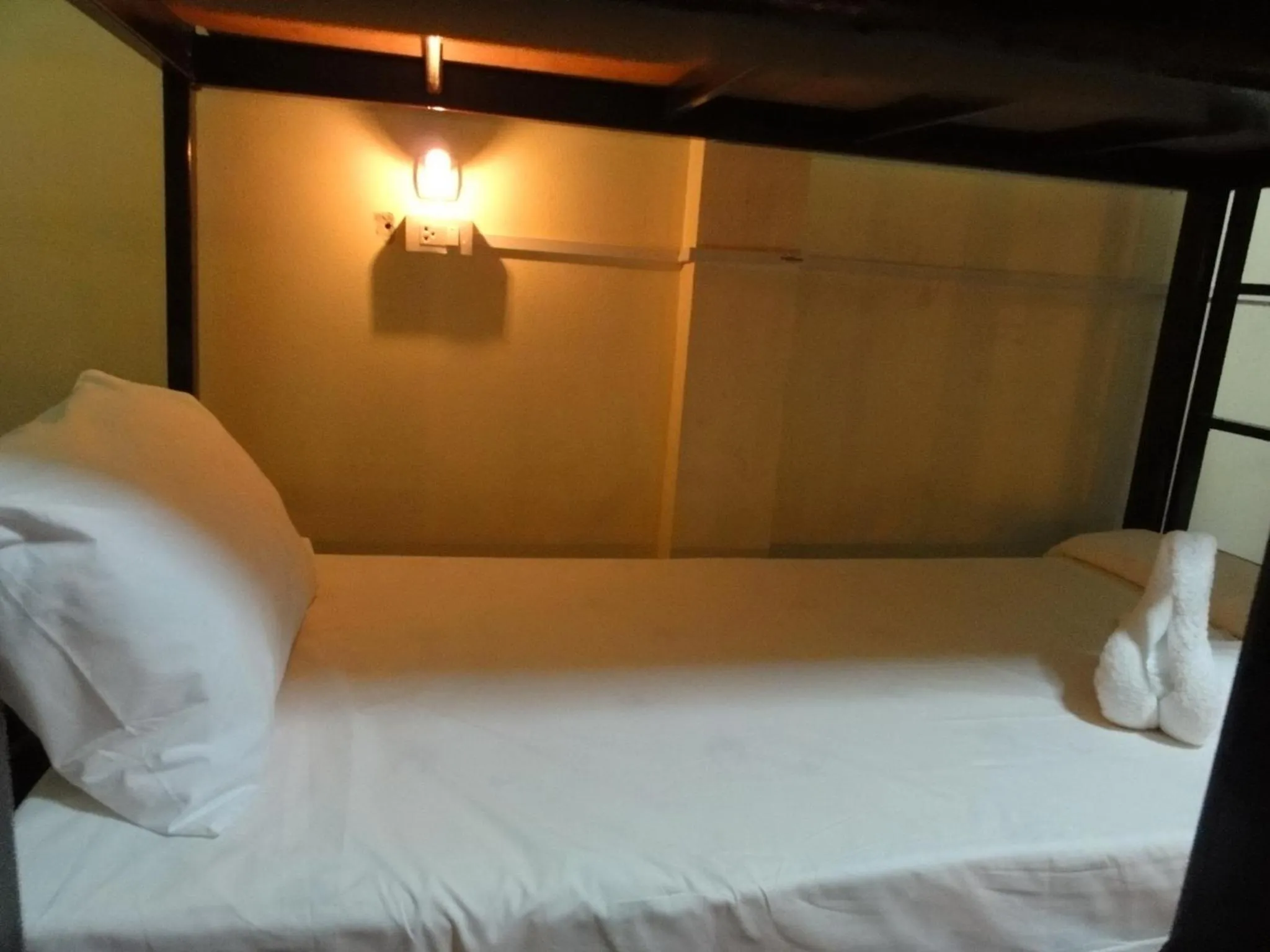 Bed in Seventeen Hostel