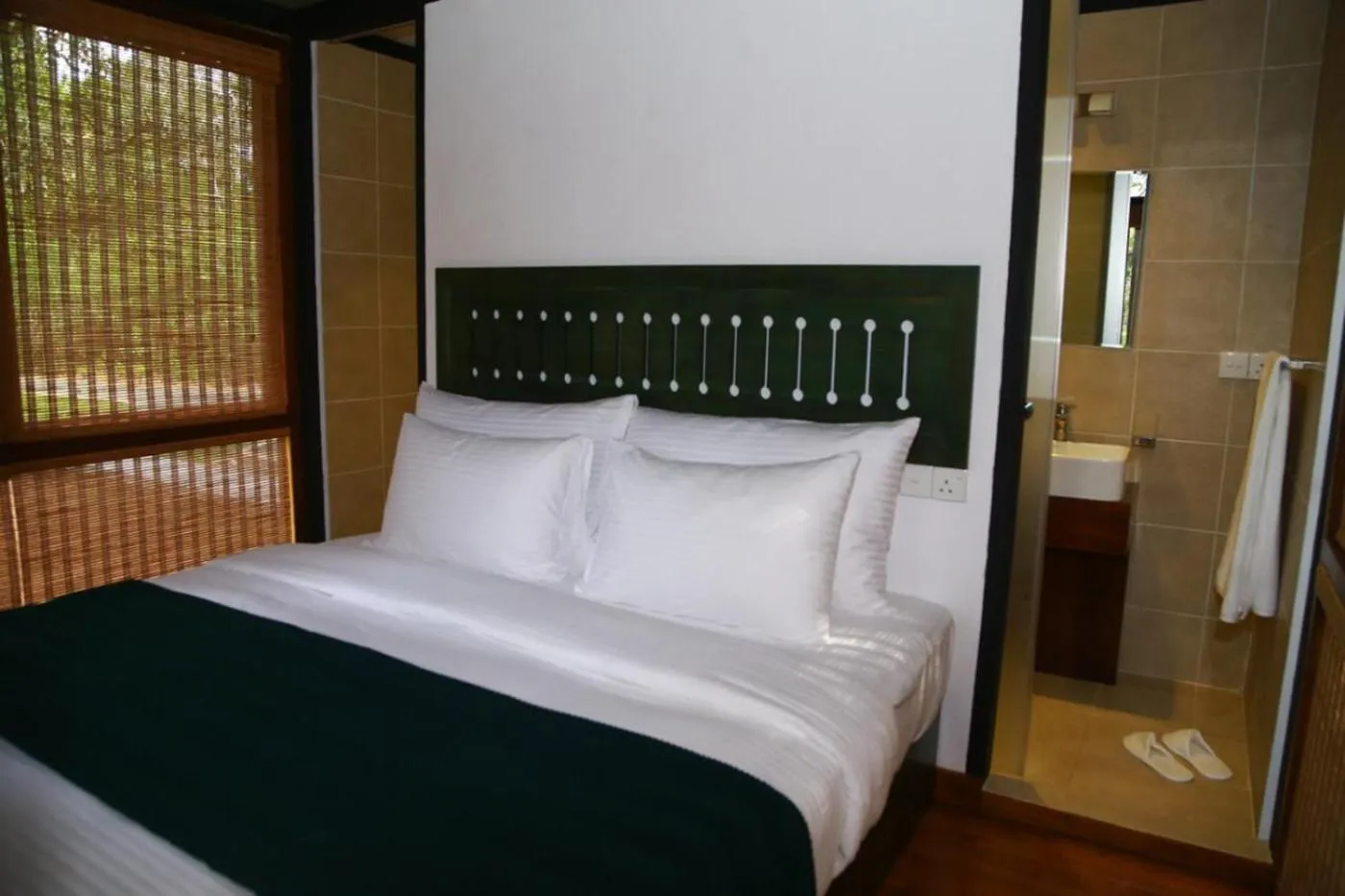 Bed in Sennya Resorts