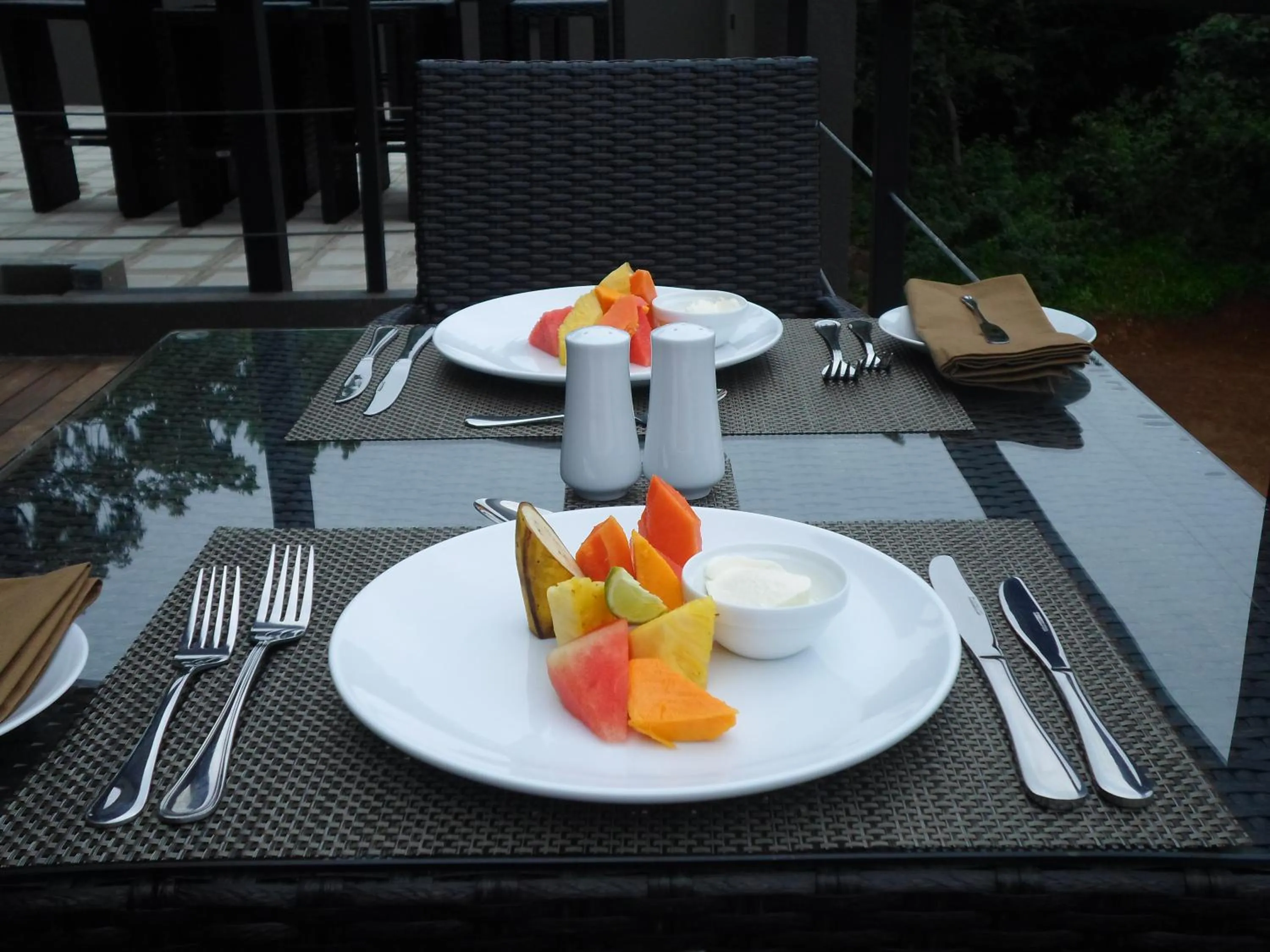 Breakfast in Sennya Resorts