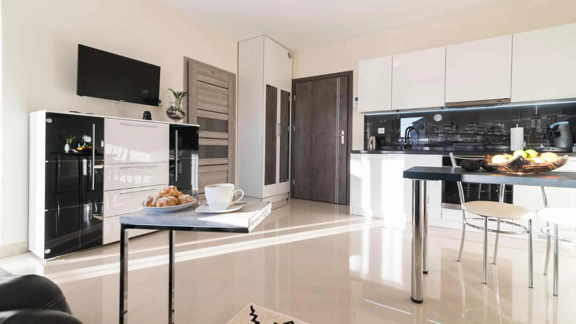 Aparthotel Koroni Home