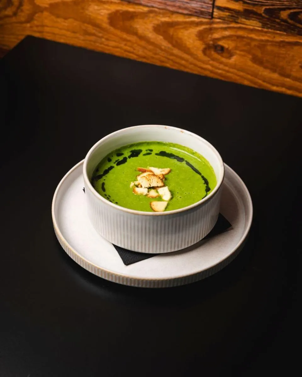 Restaurant/places to eat in Aparthotel Koroni Home