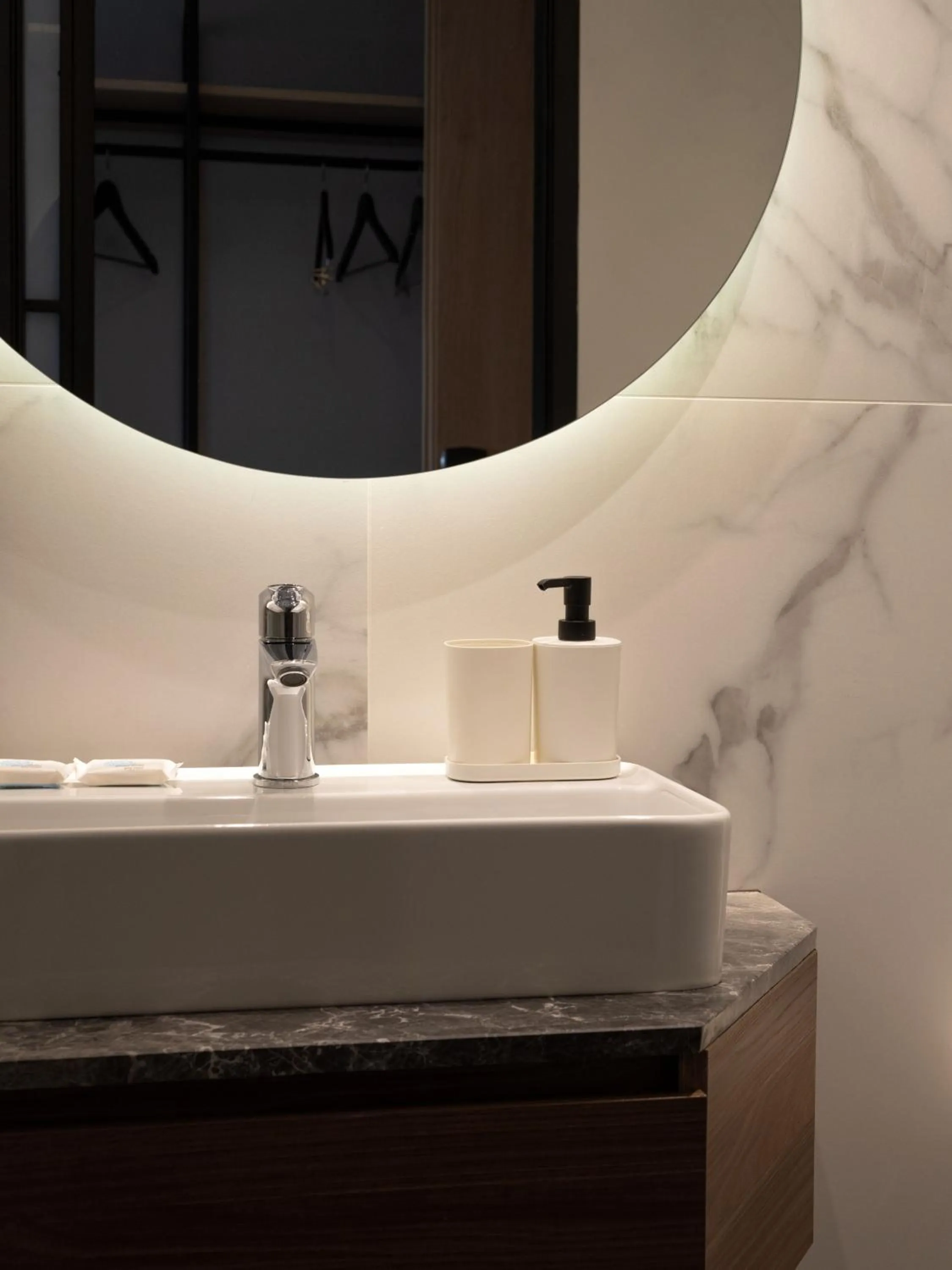 Bathroom in Hersonissos Palace