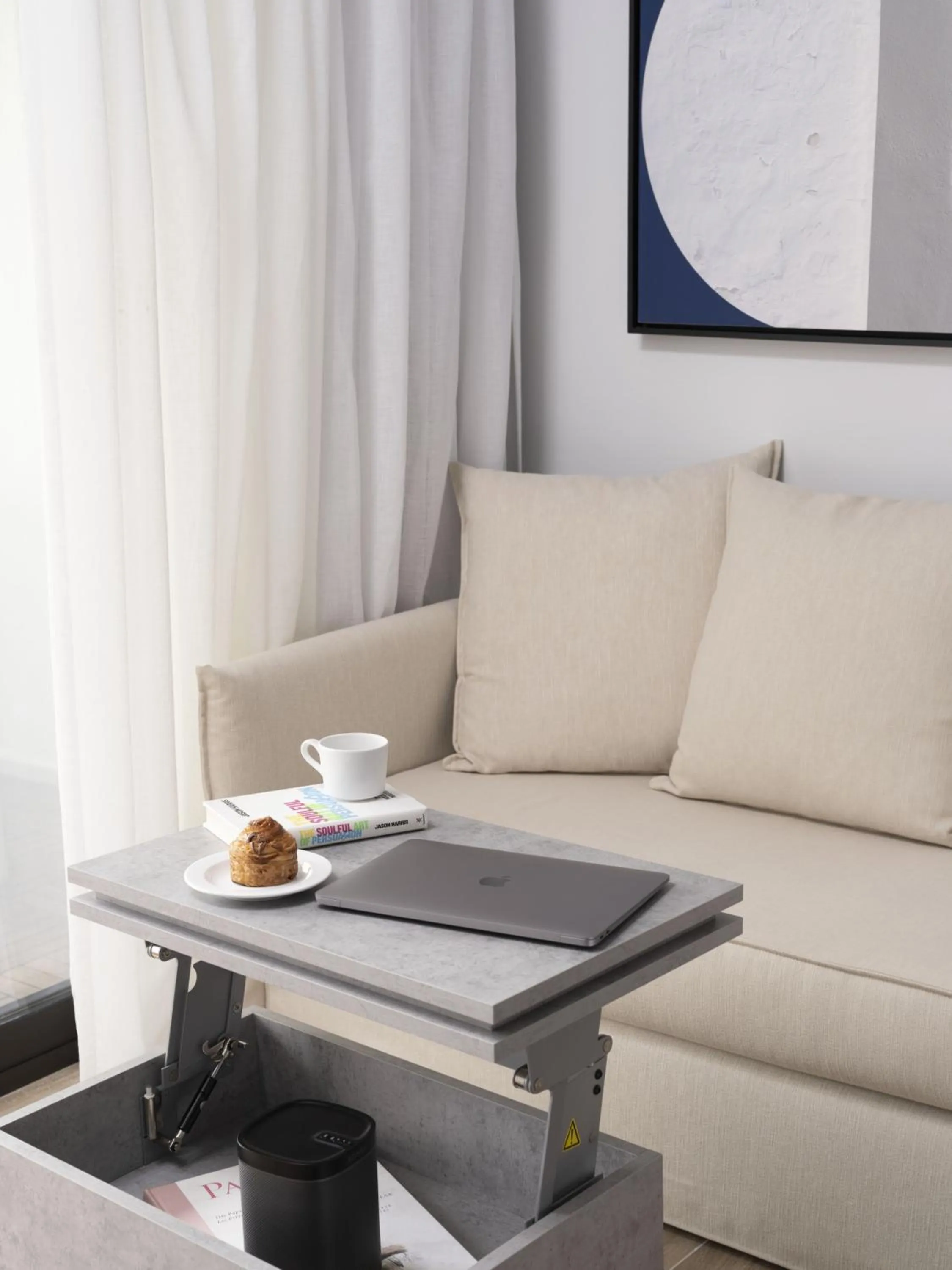 Bedroom in Hersonissos Palace