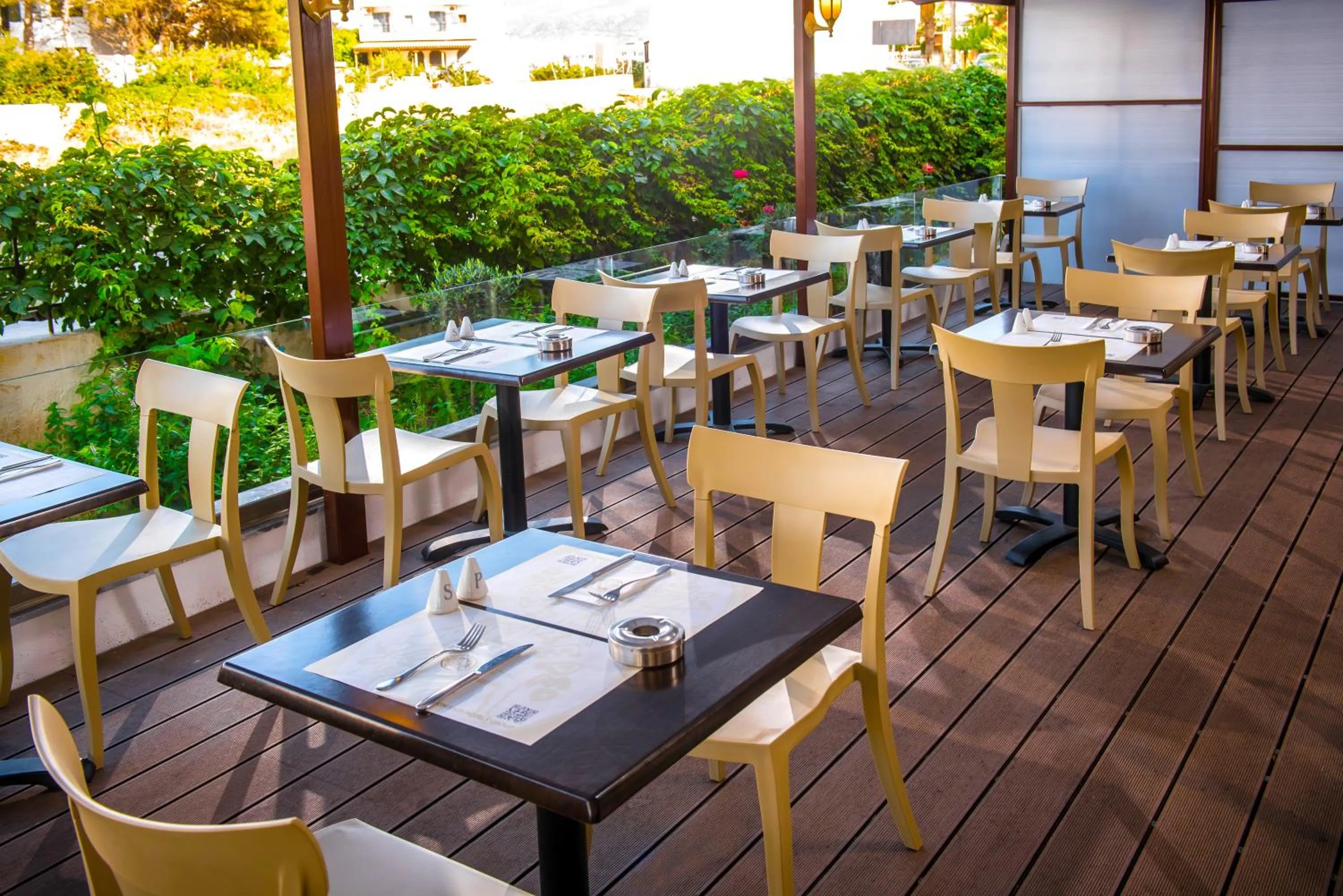 Meals in Hersonissos Palace