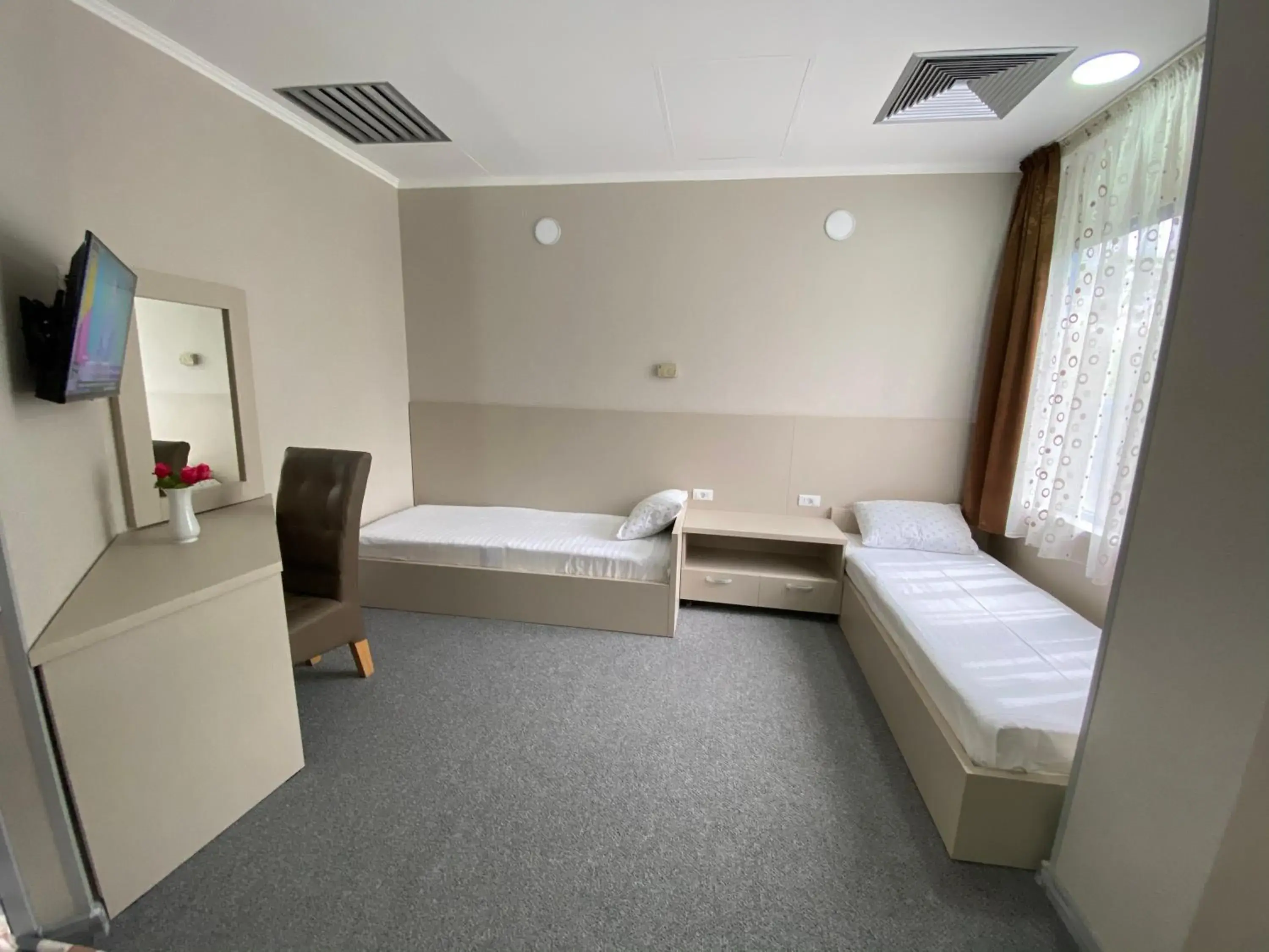 Double Room with Private Bathroom in Motel Carmen Double Room with Private Bathroom in Motel Carmen