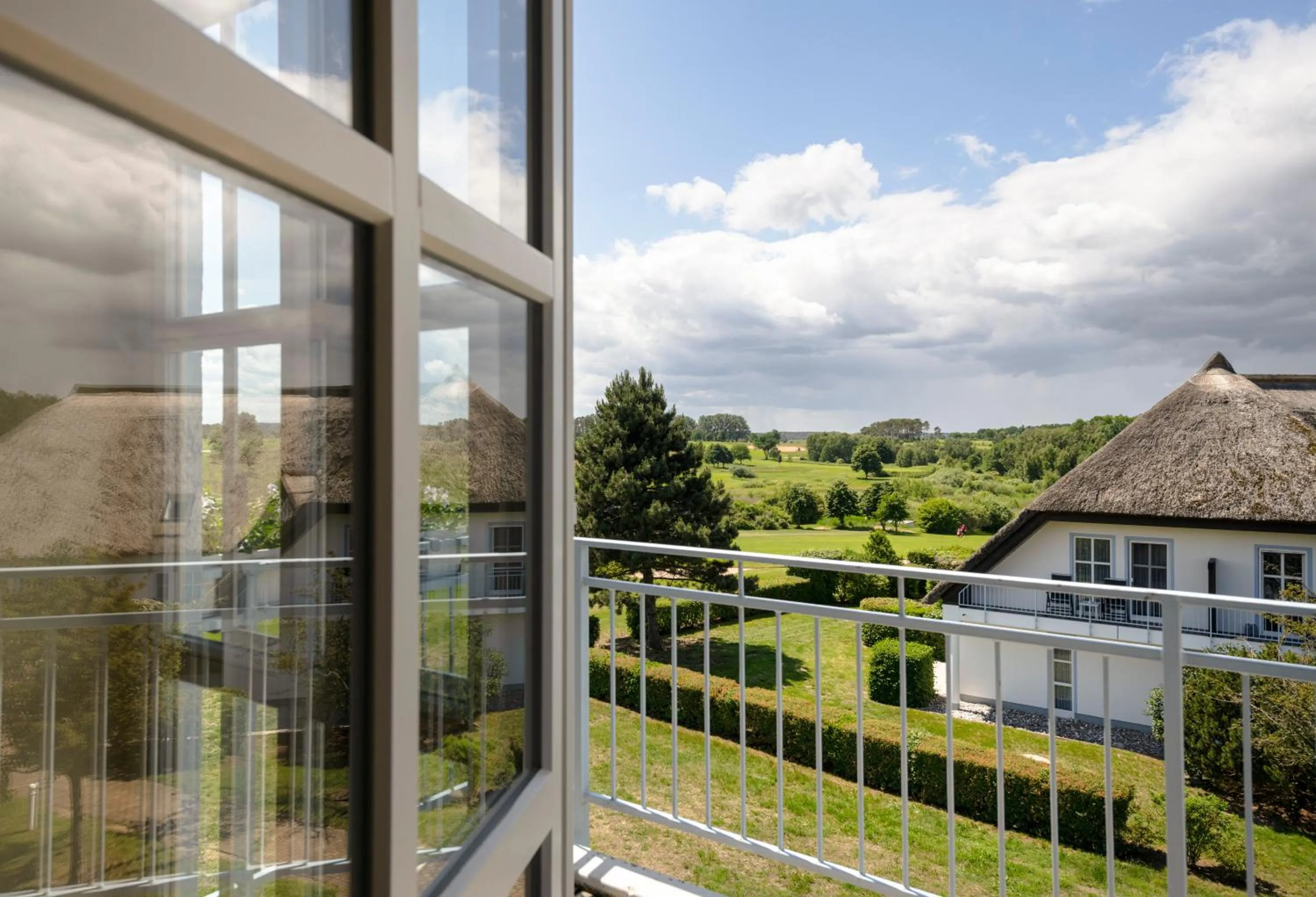 Golfcourse in Balmer See – Hotel•Golf•Spa