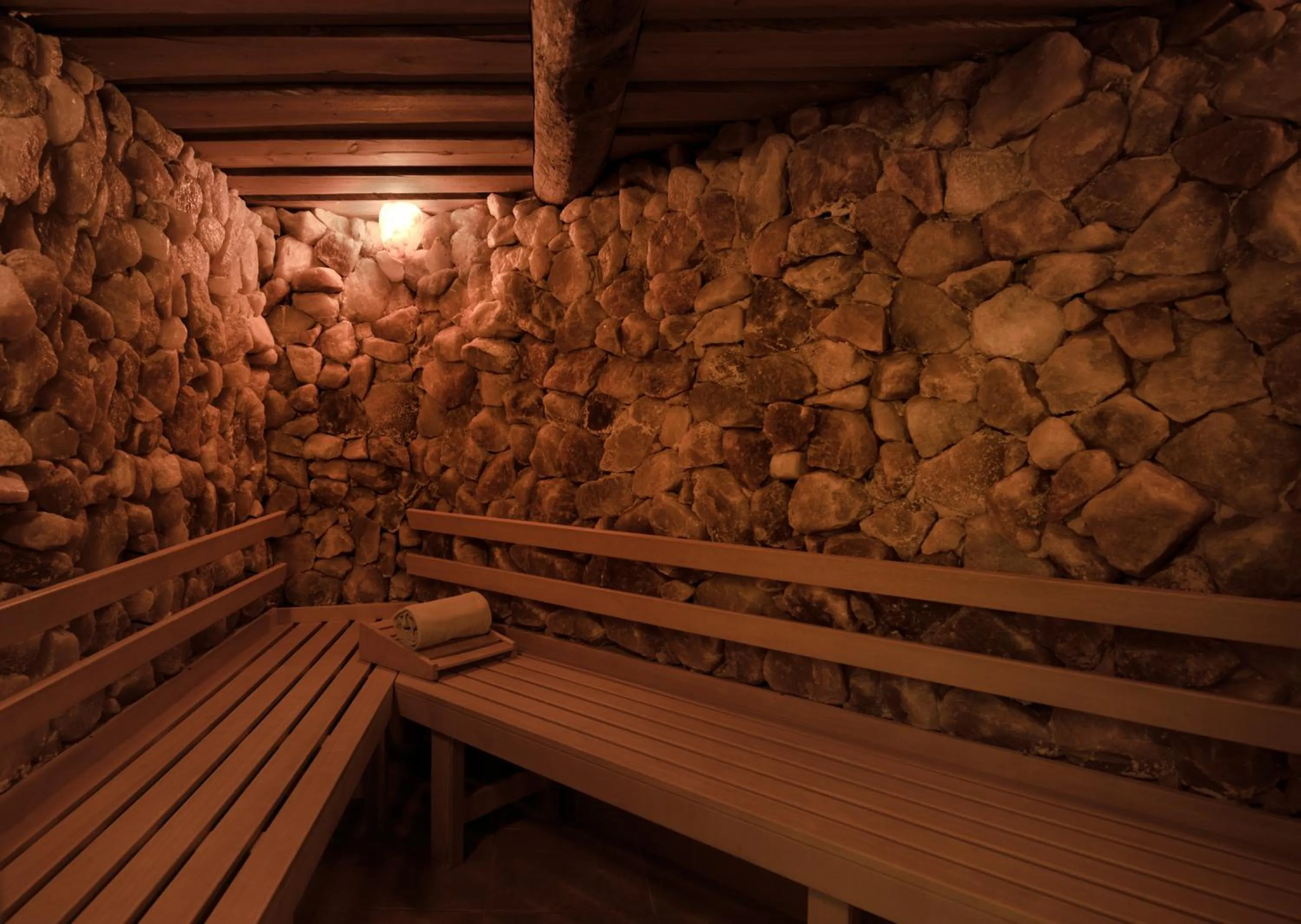 Sauna in Balmer See – Hotel•Golf•Spa
