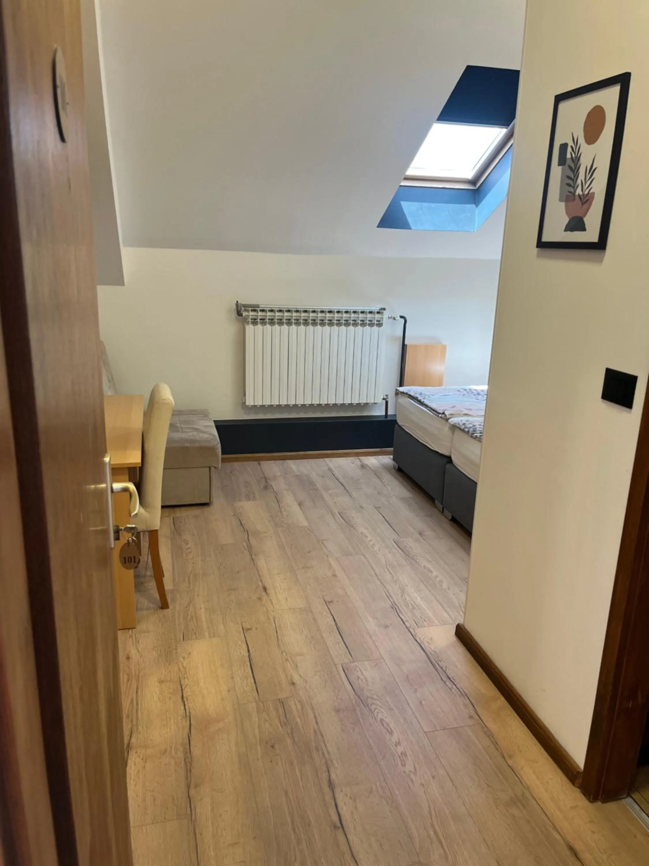 Bed in Rooms Lišnić