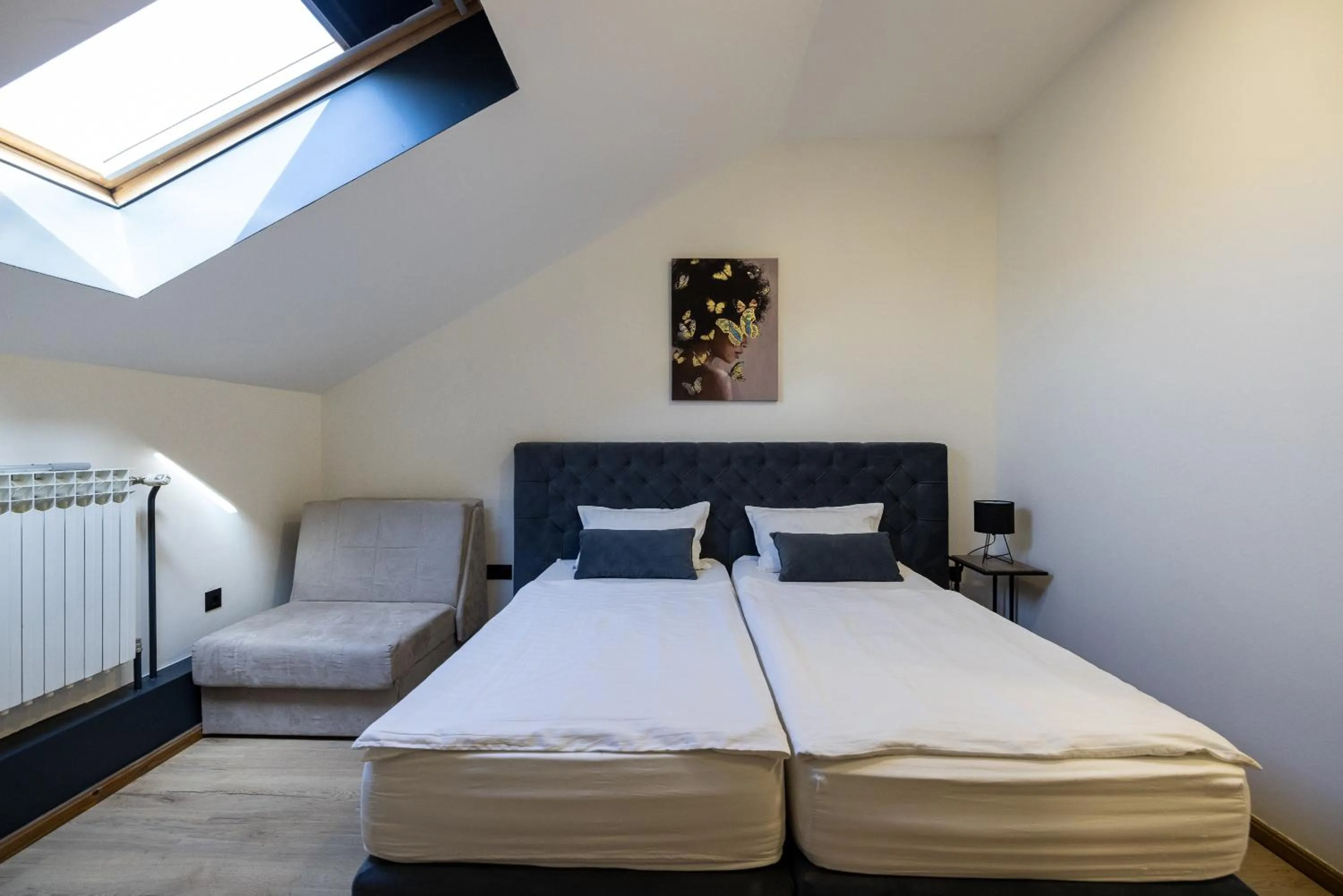 Bed in Rooms Lišnić