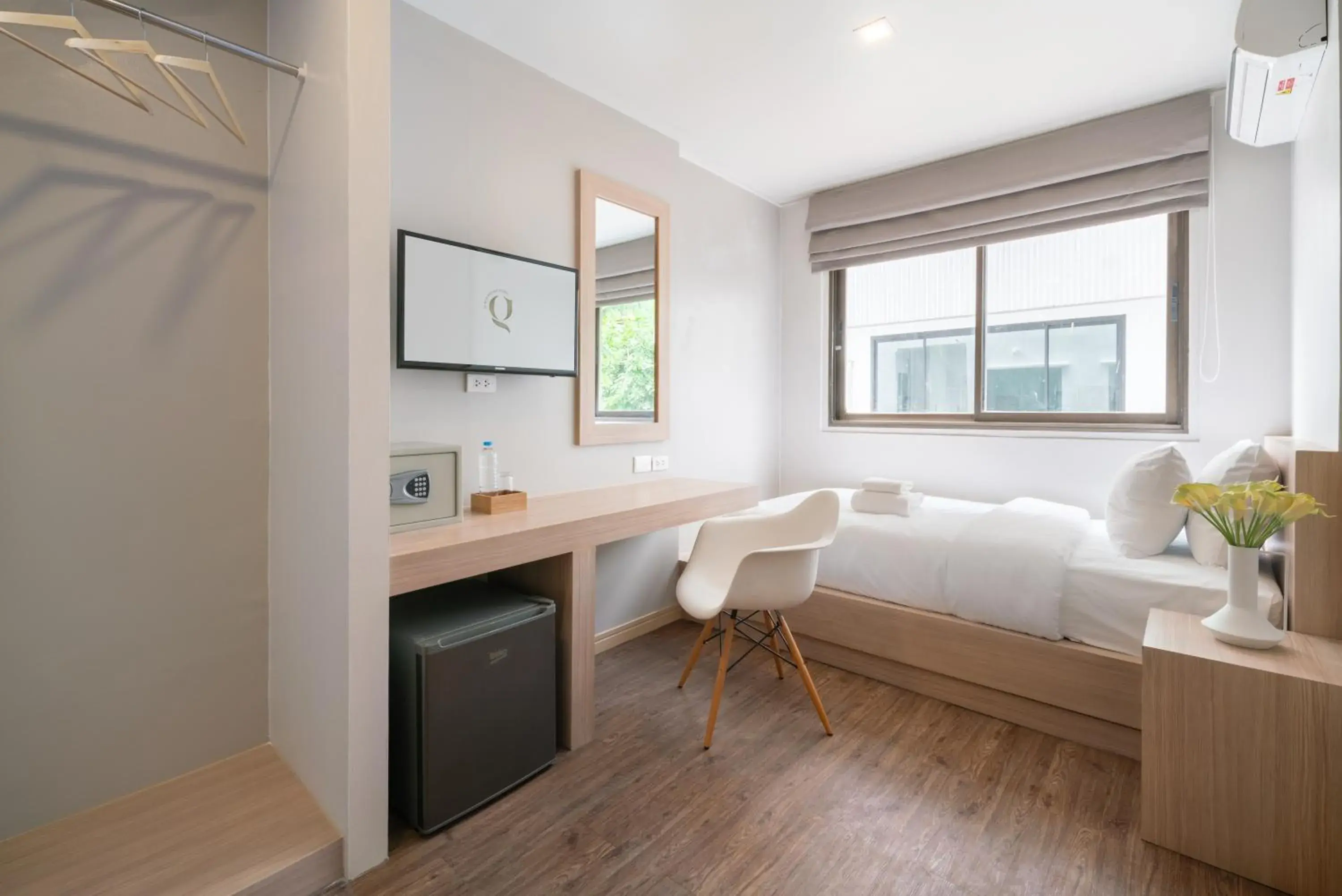 Superior Single Room - single occupancy in G Boutique Silom Hotel Superior Single Room - single occupancy in G Boutique Silom Hotel