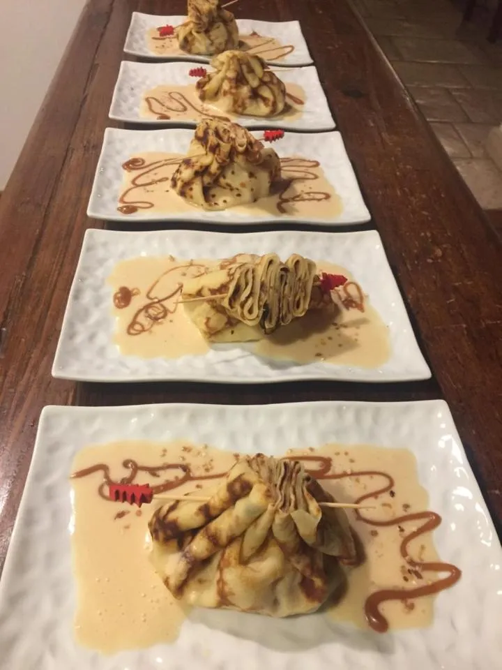 Food in Domaine du Manoir