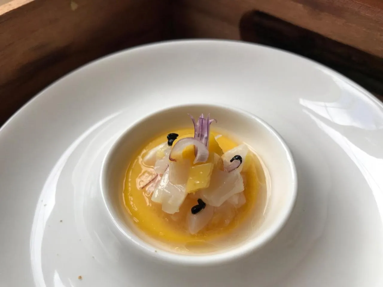 Food in Domaine du Manoir