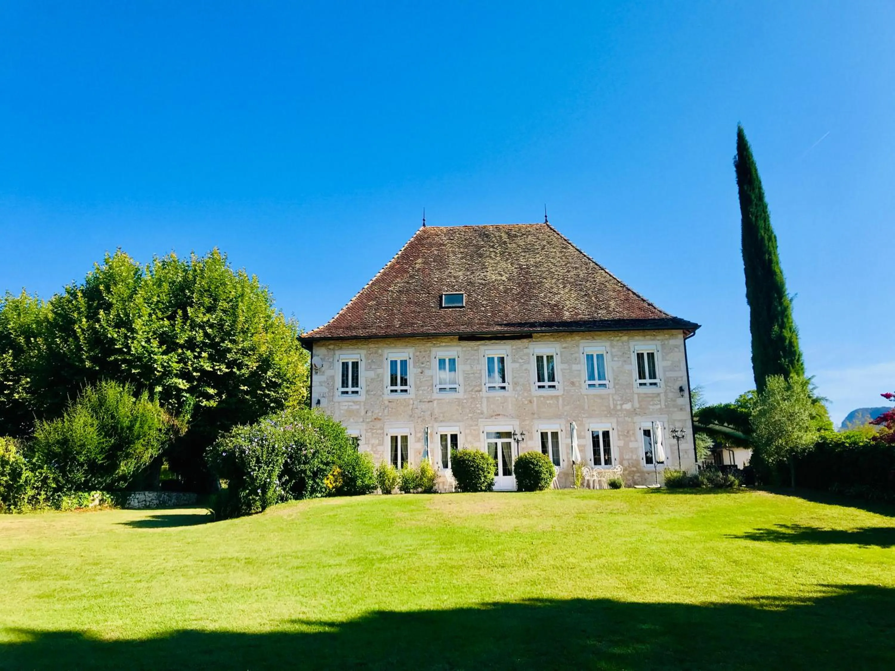 Property building in Domaine du Manoir