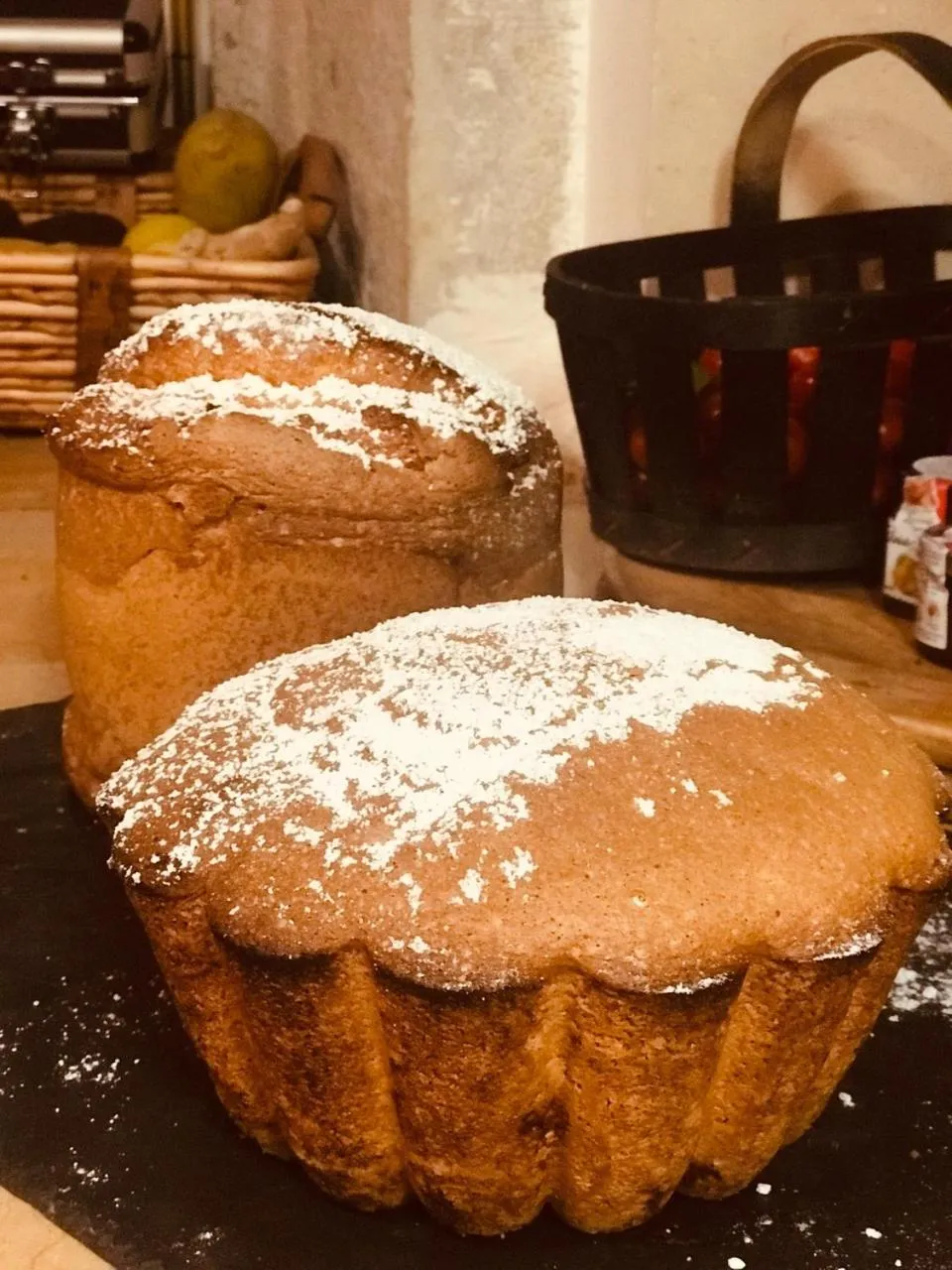 Food in Domaine du Manoir