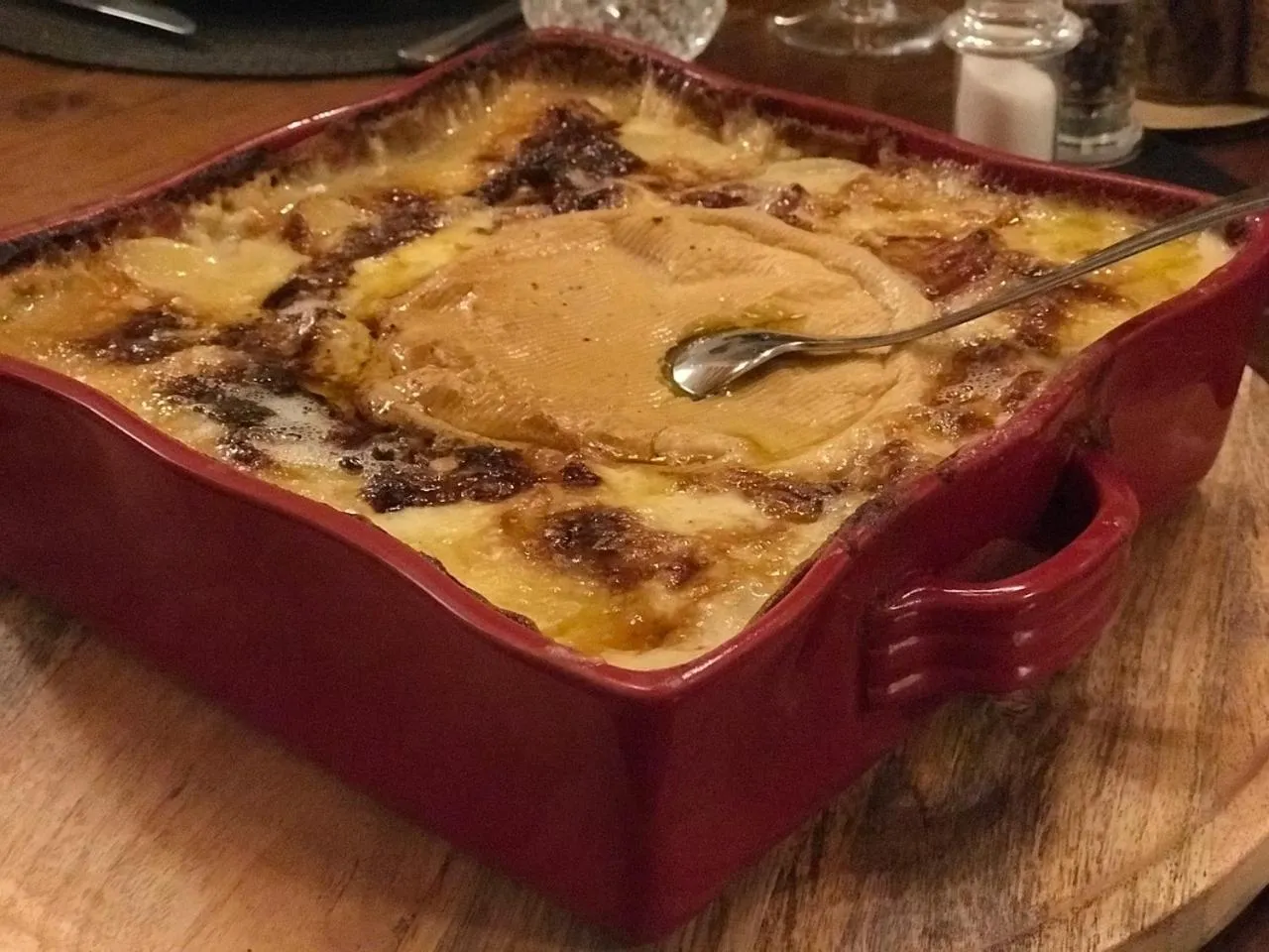 Food in Domaine du Manoir