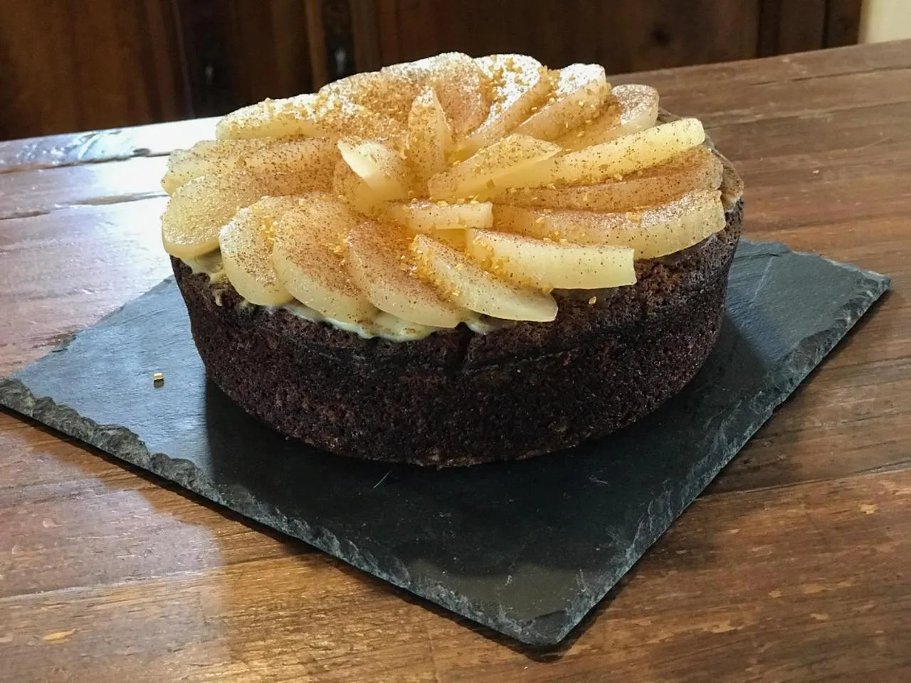 Food in Domaine du Manoir