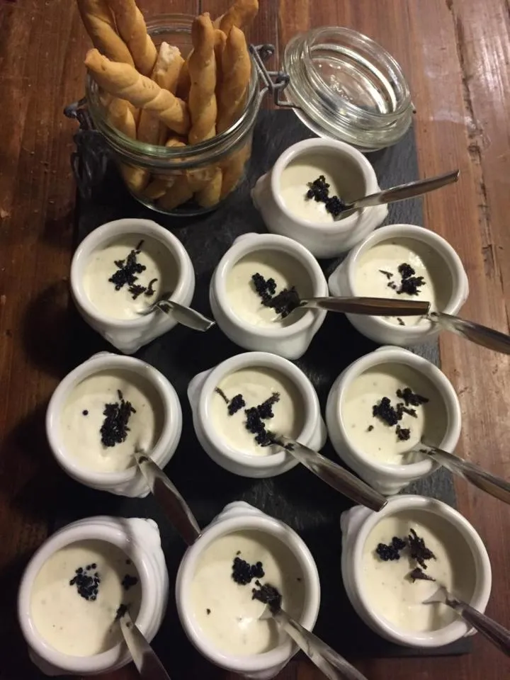 Food in Domaine du Manoir