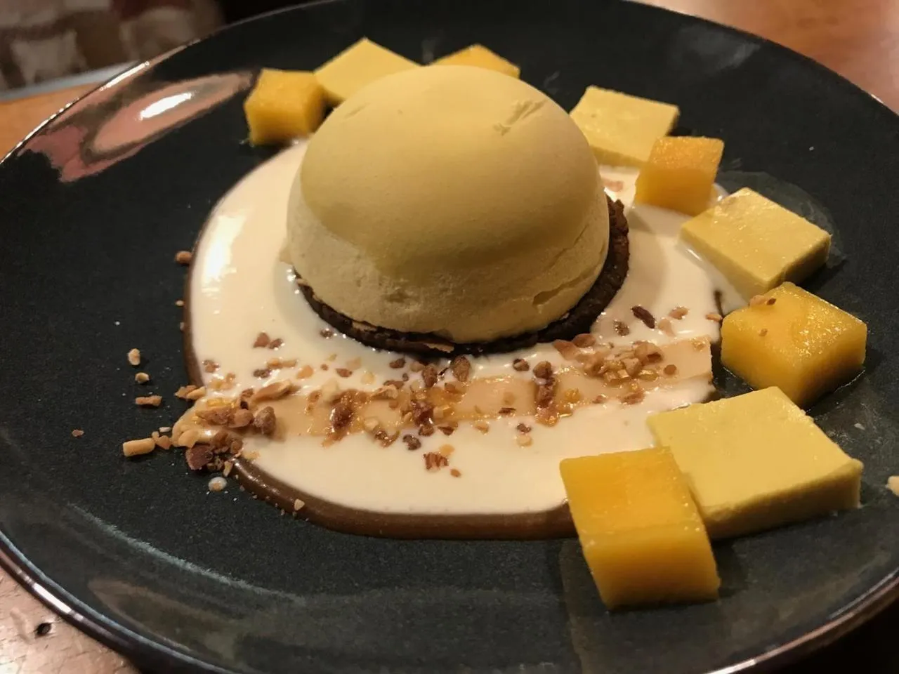 Food in Domaine du Manoir