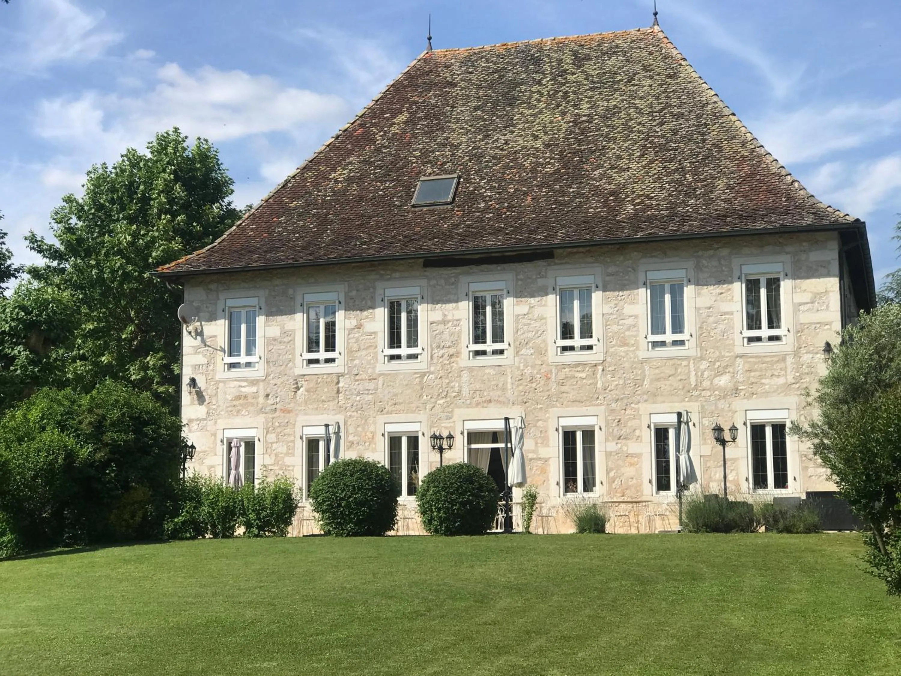 Property building in Domaine du Manoir