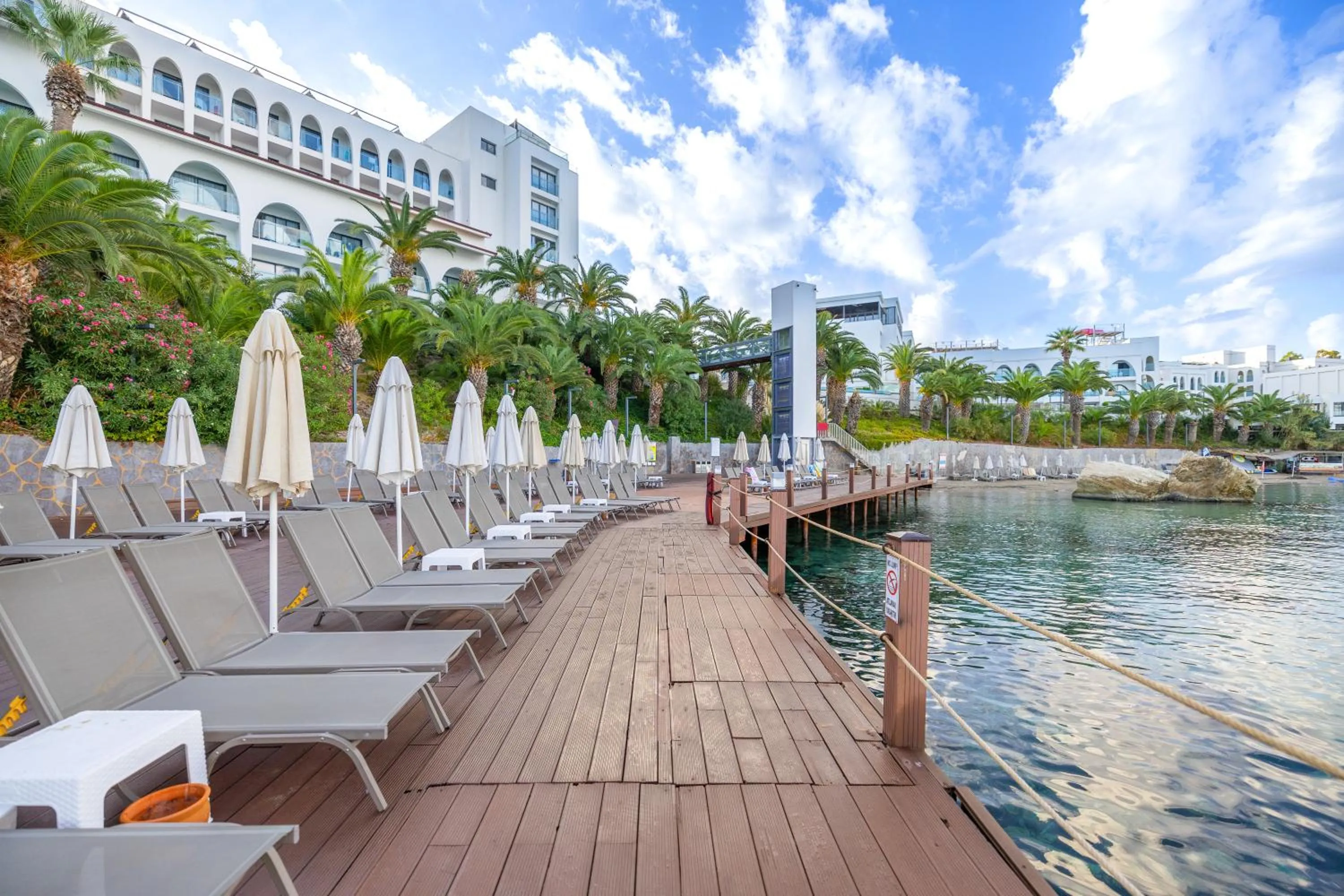 INFINITY BY YELKEN AQUAPARK&RESORTS KUŞADASI