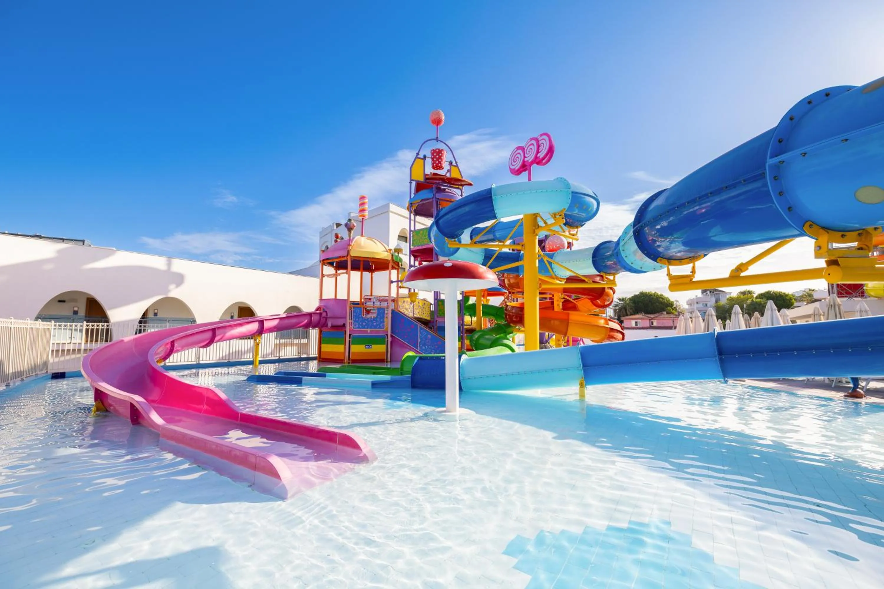 INFINITY BY YELKEN AQUAPARK&RESORTS KUŞADASI