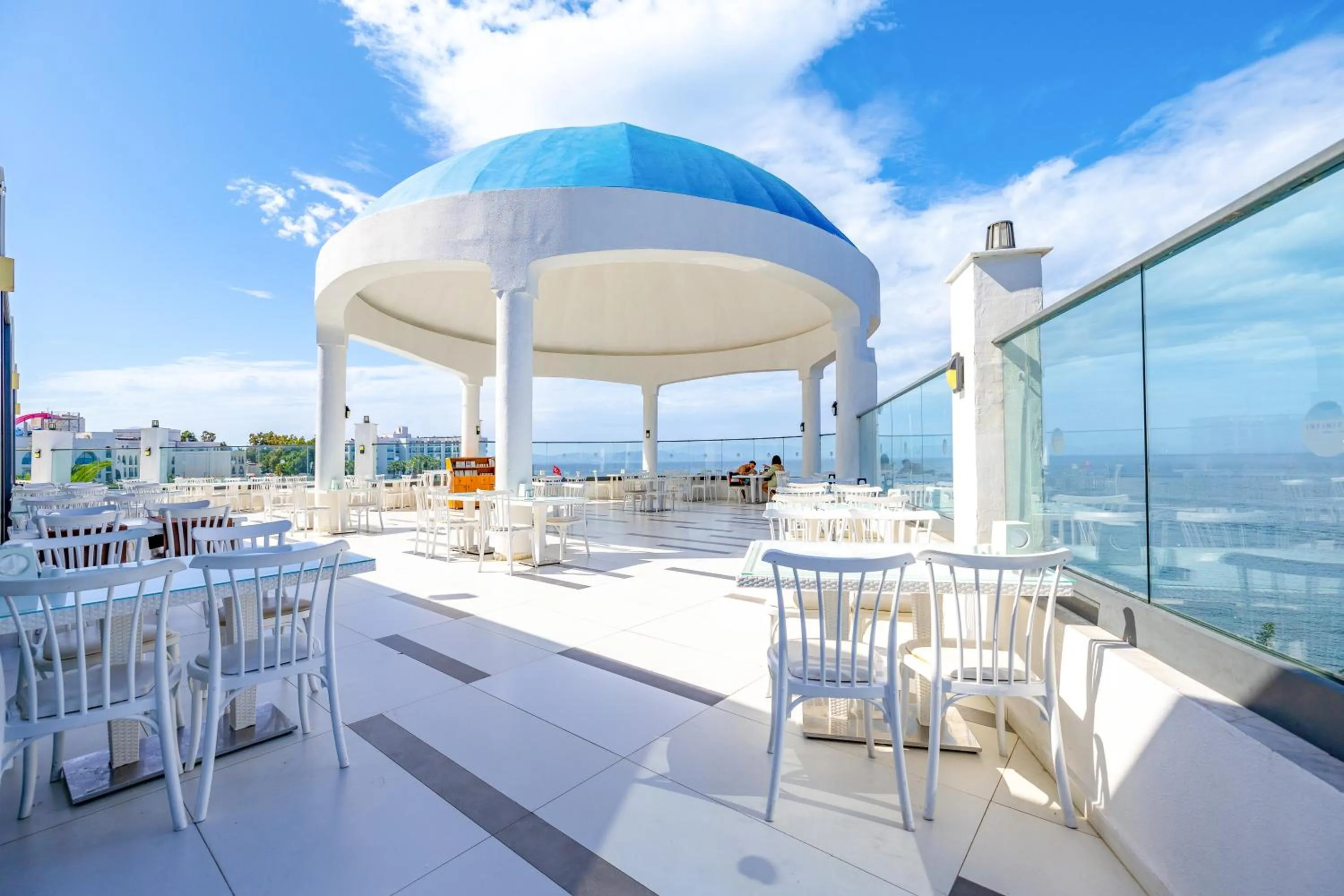 INFINITY BY YELKEN AQUAPARK&RESORTS KUŞADASI