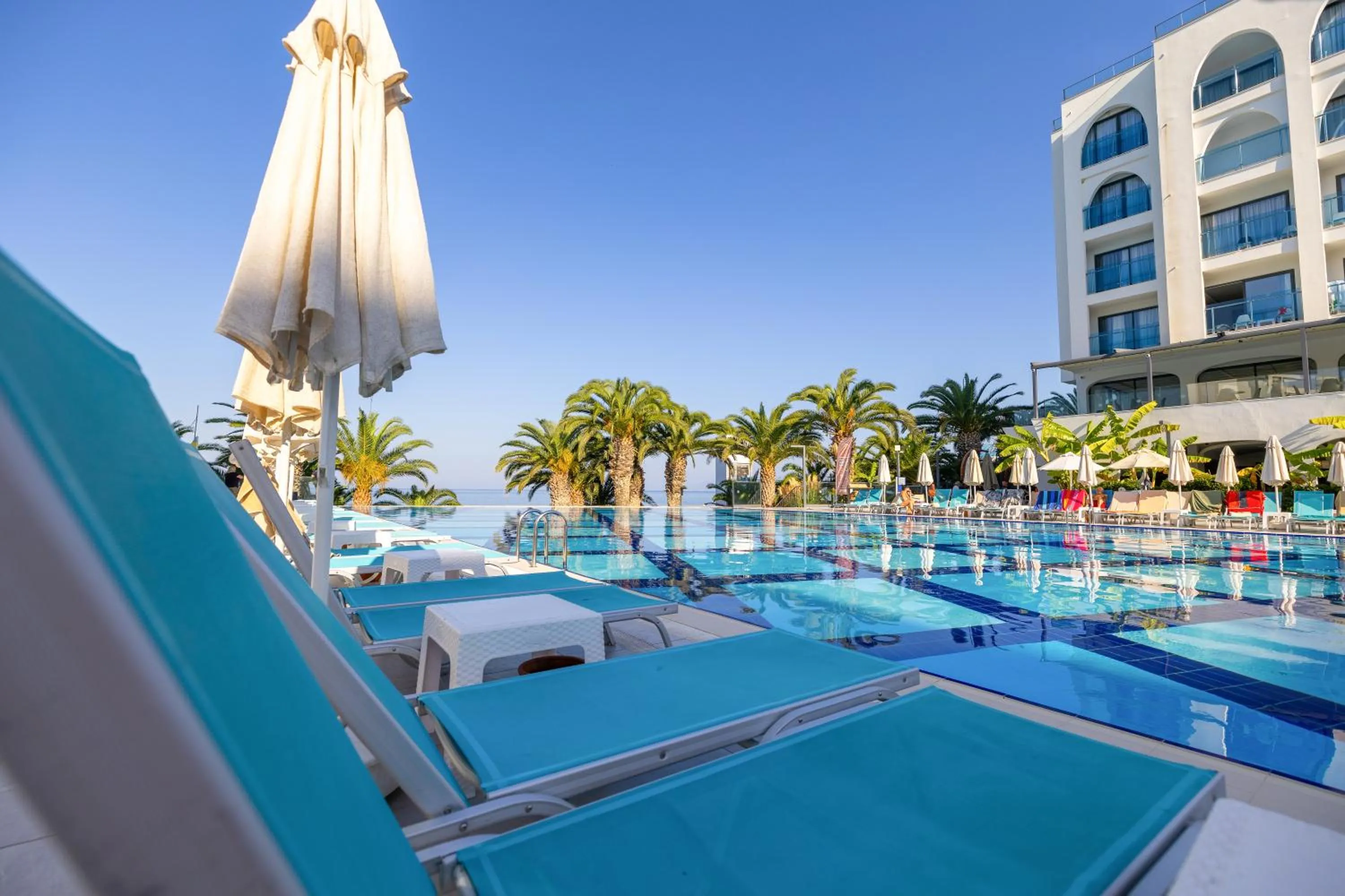 Day in INFINITY BY YELKEN AQUAPARK&RESORTS KUŞADASI