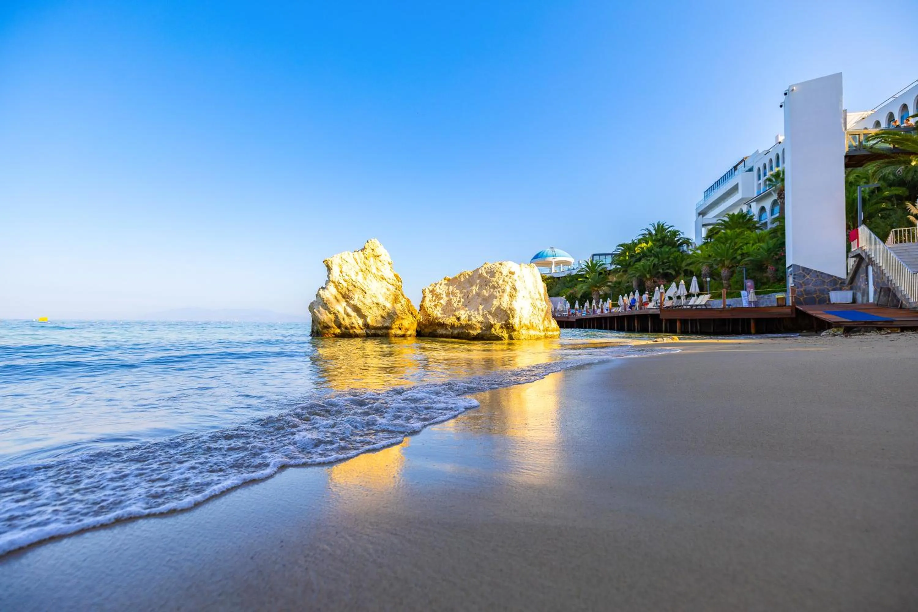 INFINITY BY YELKEN AQUAPARK&RESORTS KUŞADASI