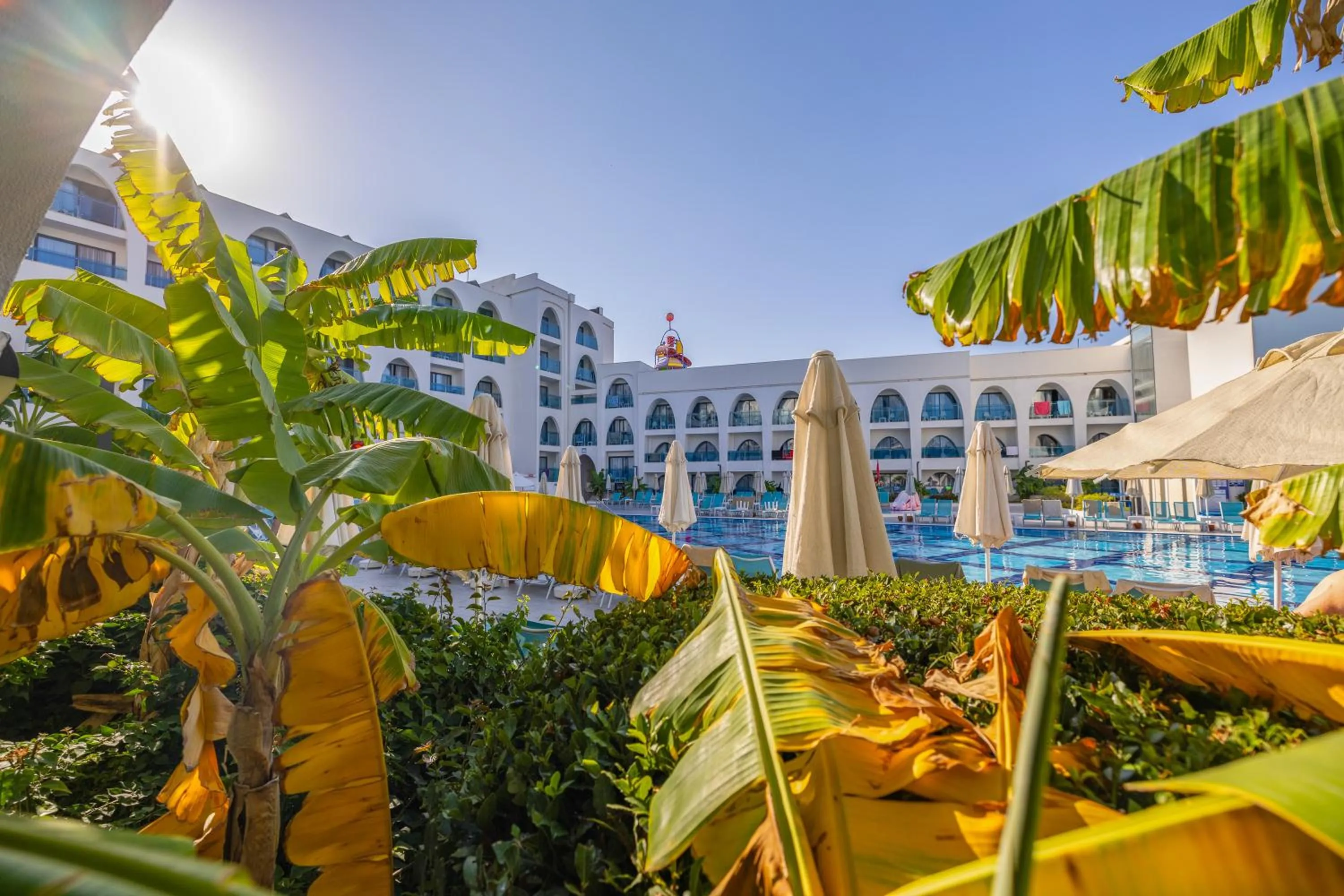 INFINITY BY YELKEN AQUAPARK&RESORTS KUŞADASI