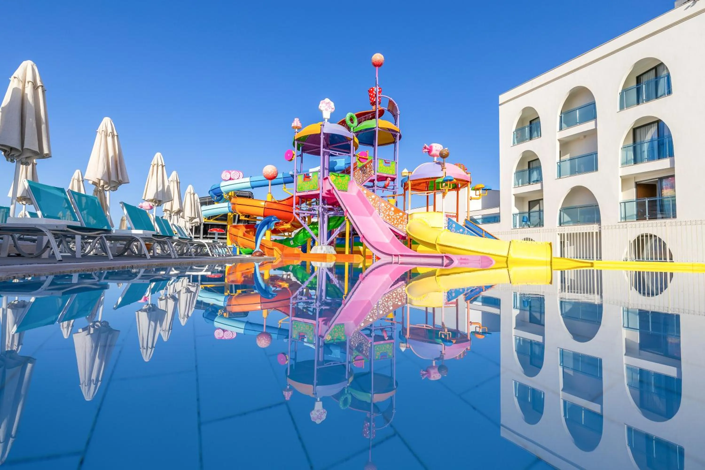INFINITY BY YELKEN AQUAPARK&RESORTS KUŞADASI