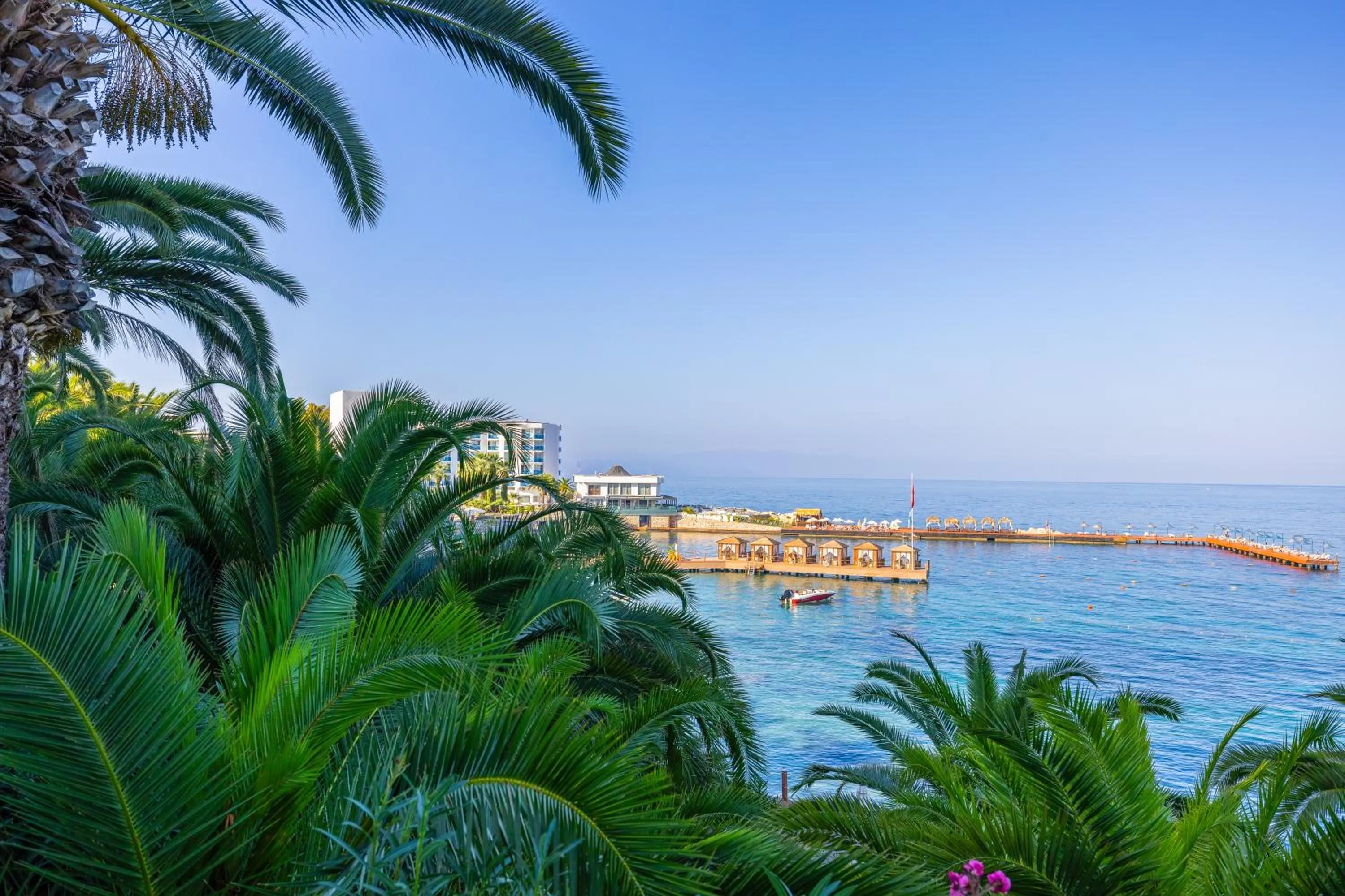 INFINITY BY YELKEN AQUAPARK&RESORTS KUŞADASI