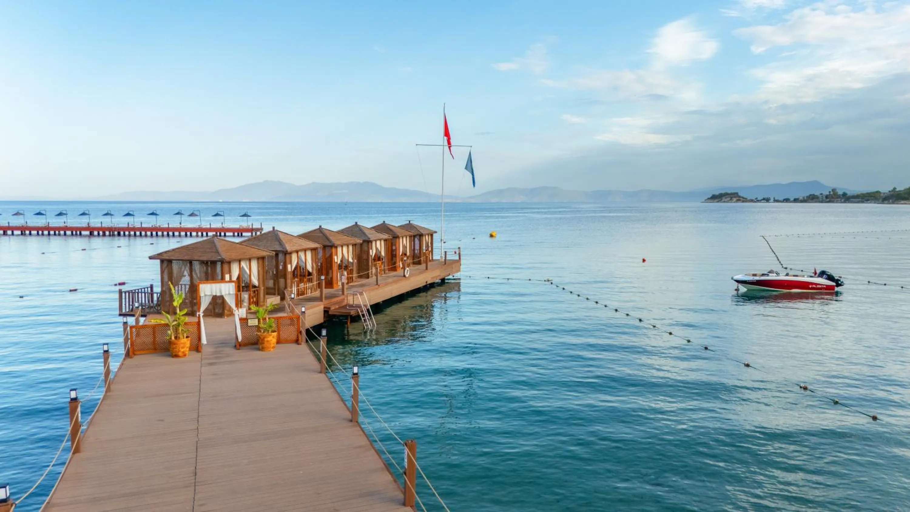 INFINITY BY YELKEN AQUAPARK&RESORTS KUŞADASI