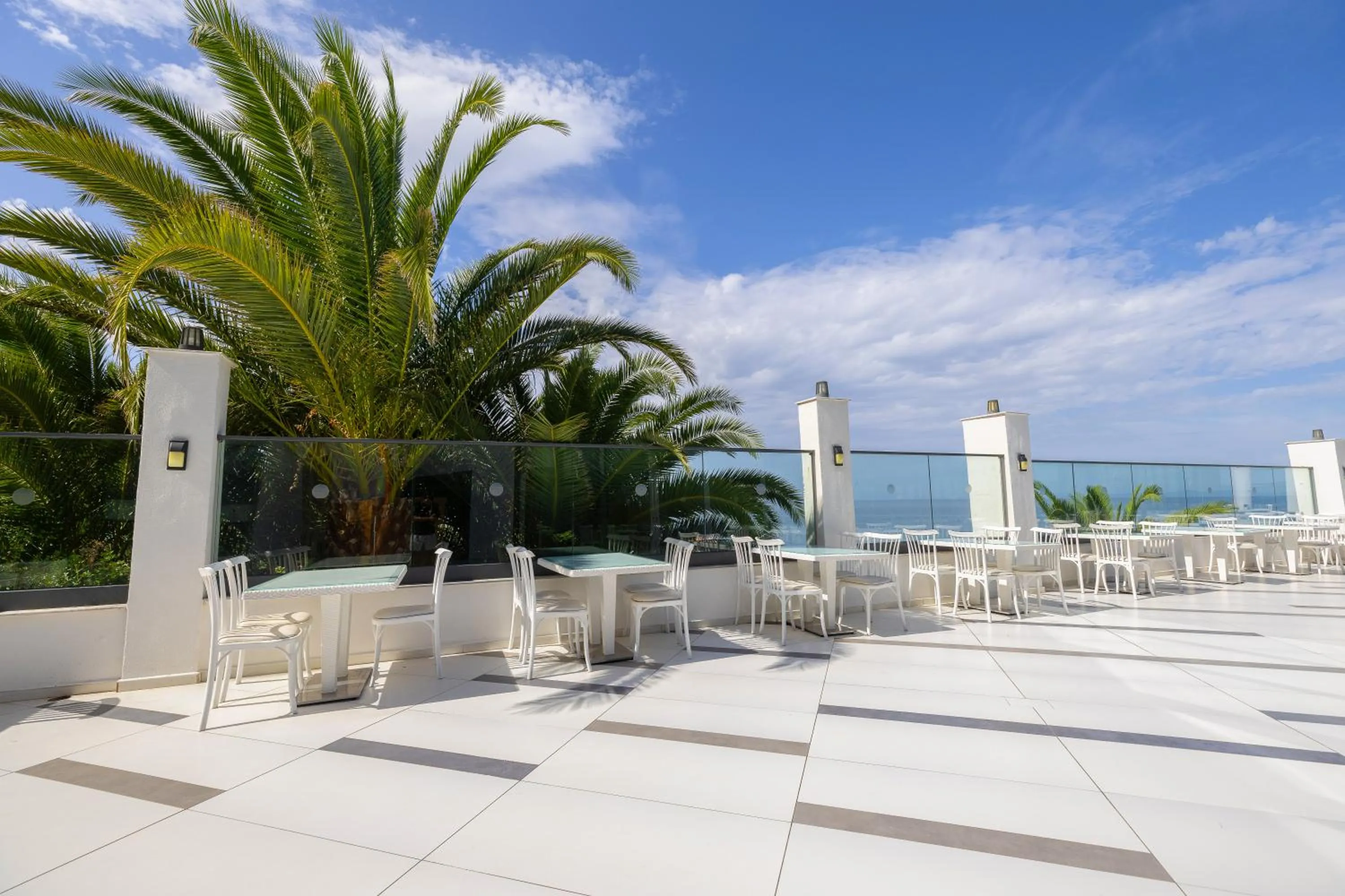 Restaurant/places to eat in INFINITY BY YELKEN AQUAPARK&RESORTS KUŞADASI