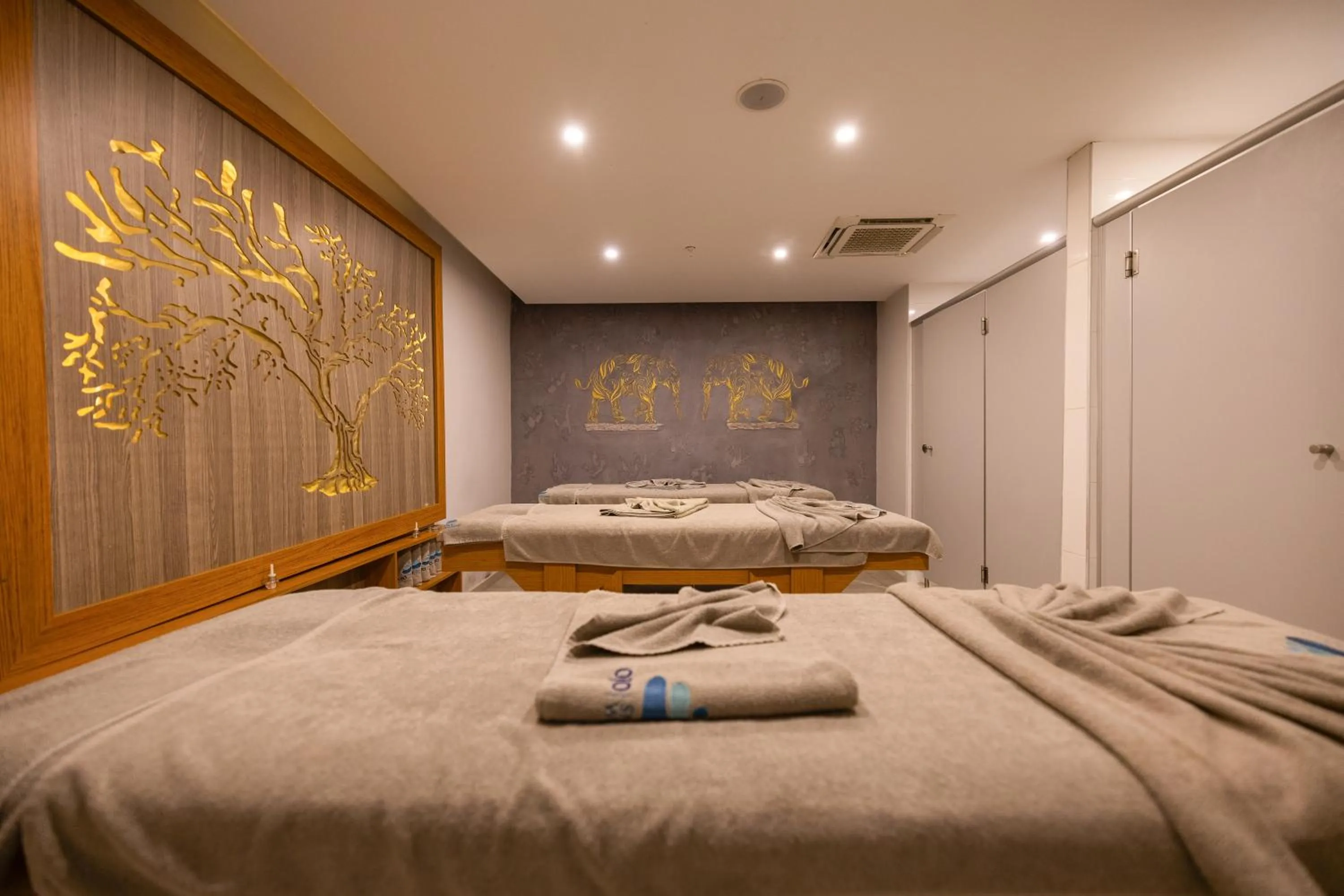 Massage, Bed in INFINITY BY YELKEN AQUAPARK&RESORTS KUŞADASI