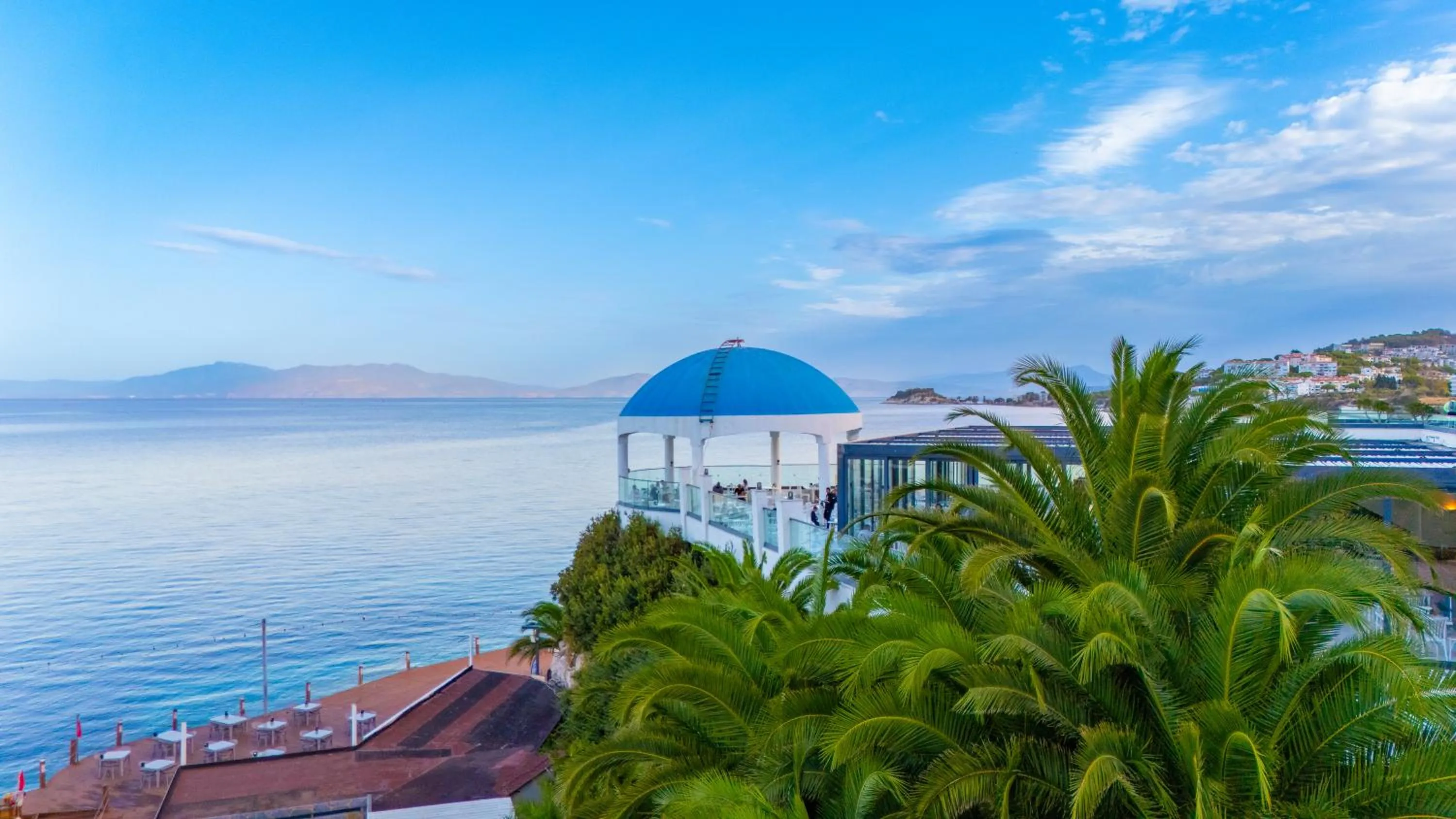 INFINITY BY YELKEN AQUAPARK&RESORTS KUŞADASI